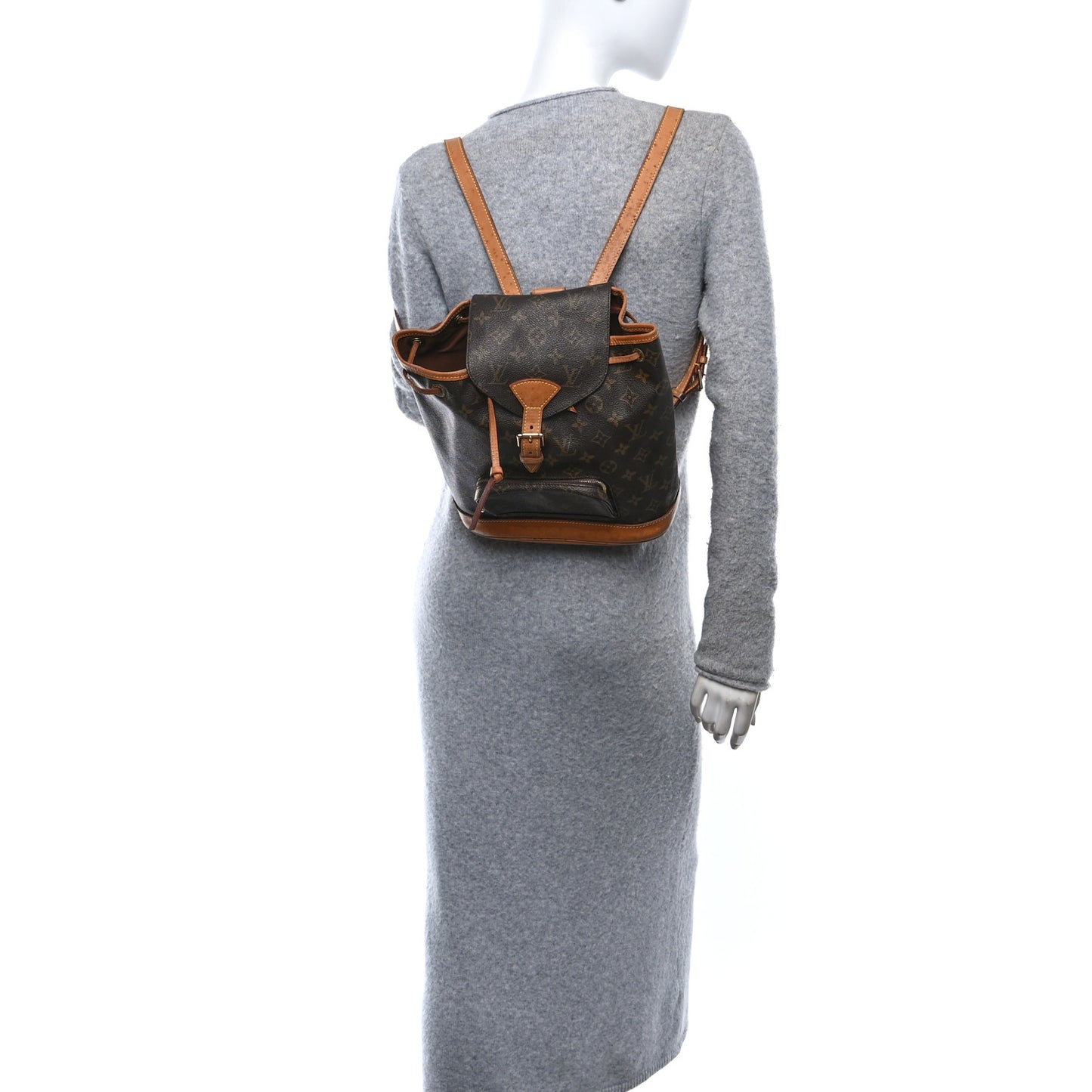 Monogram Montsouris MM Backpack