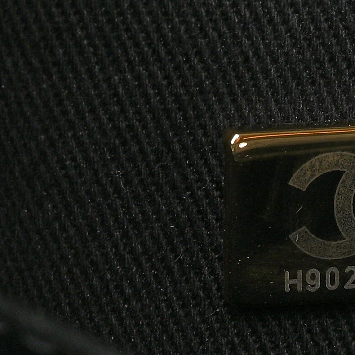 Chanel Mixed Fibers Calfskin Small Deauville Tote Blue 6 of 10