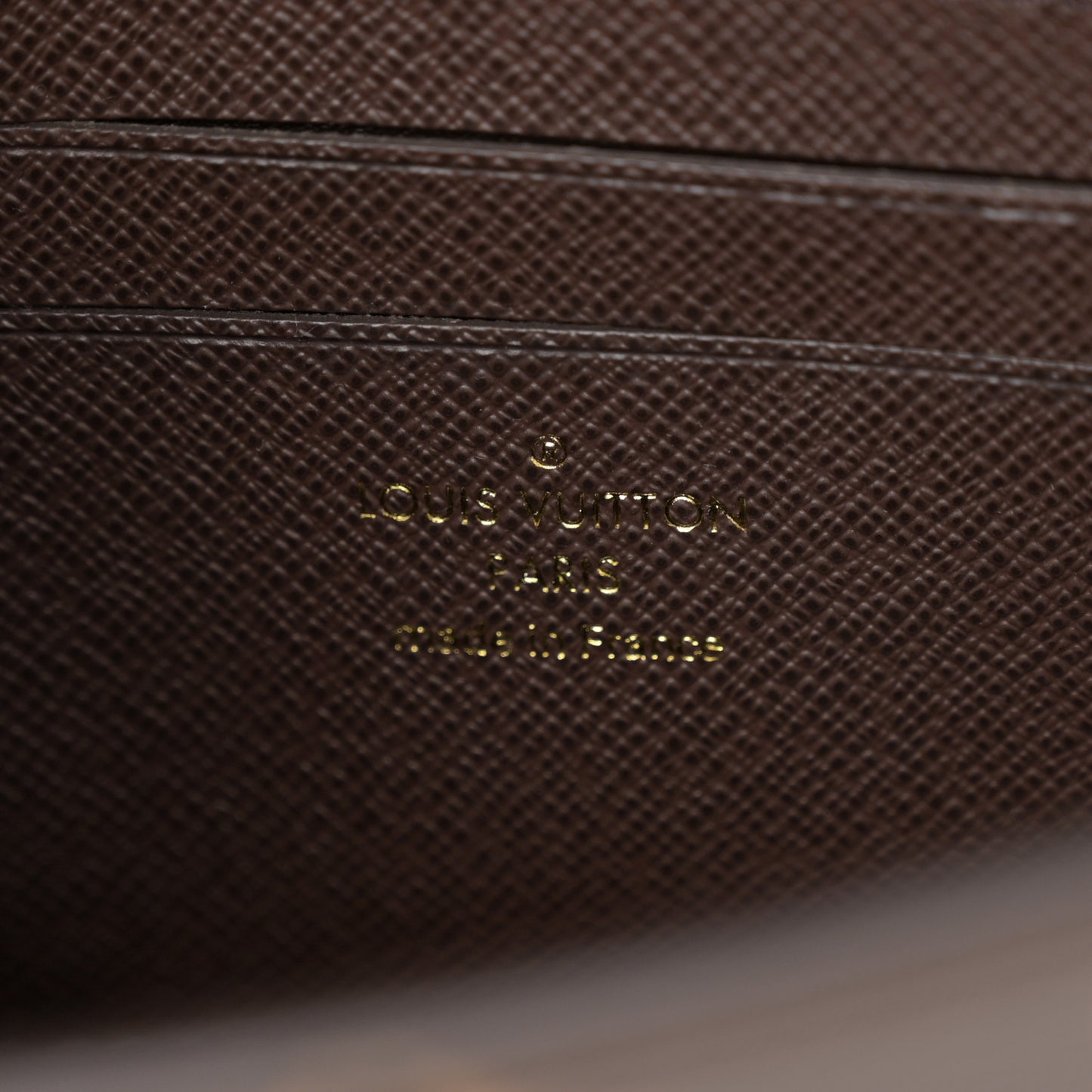 Monogram Lily Wallet On Chain