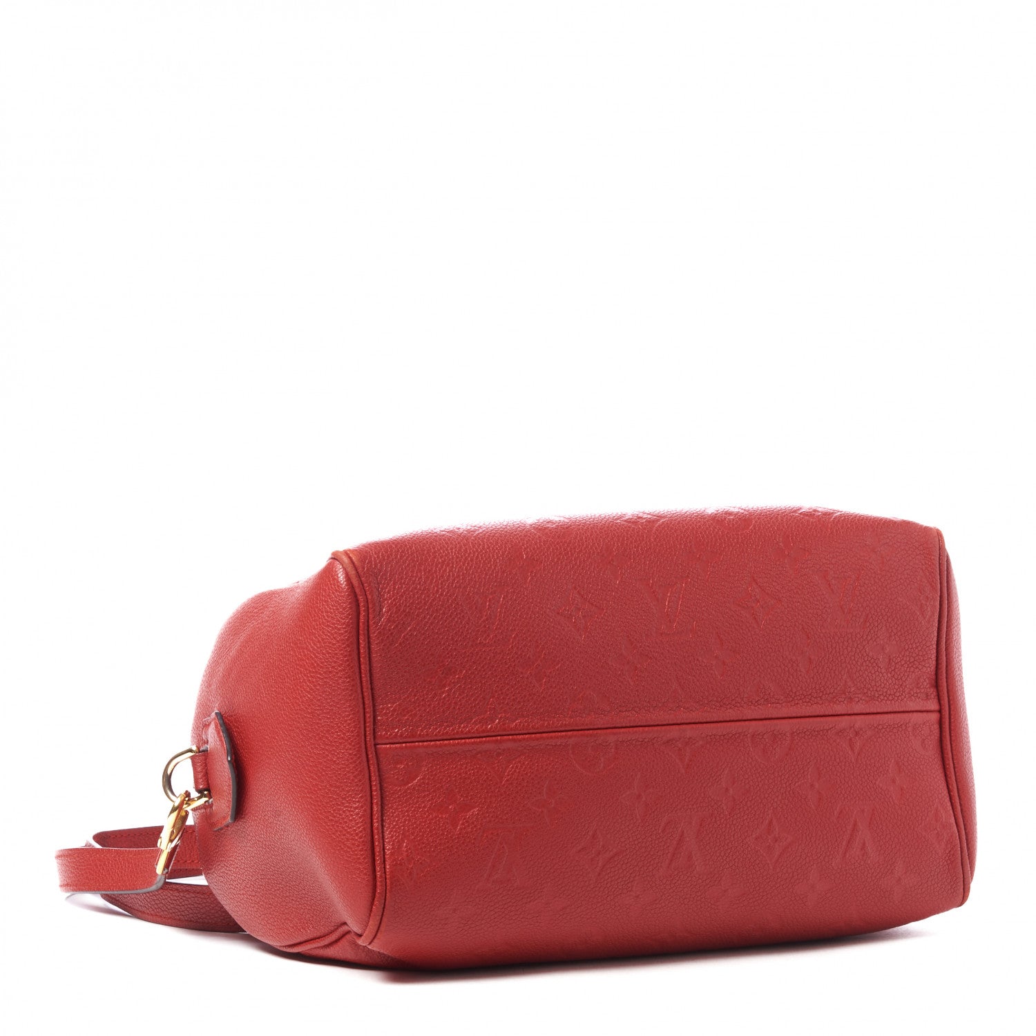 Louis Vuitton Empreinte Speedy Bandouliere 25 NM Cherry 4 of 9
