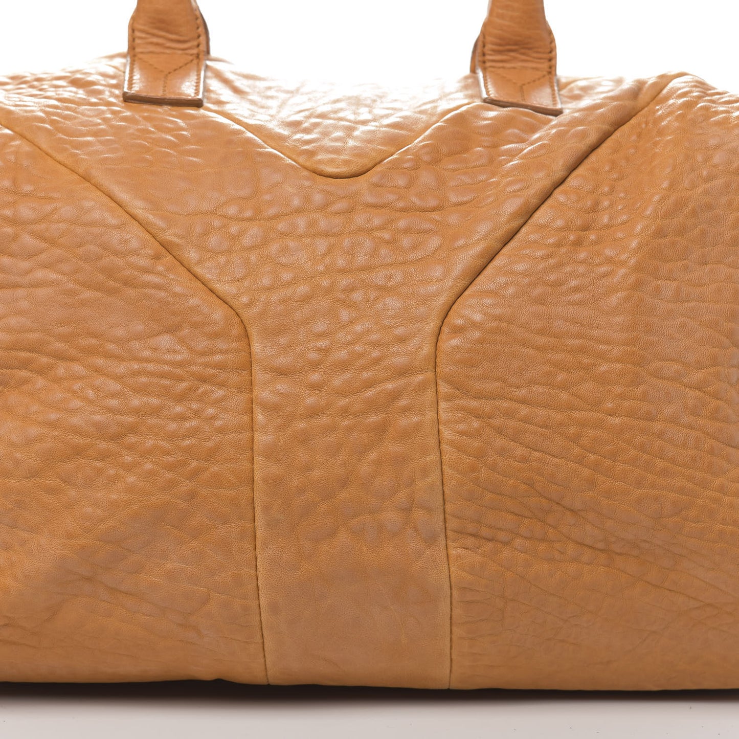 Pebbled Lambskin Medium Easy Sac