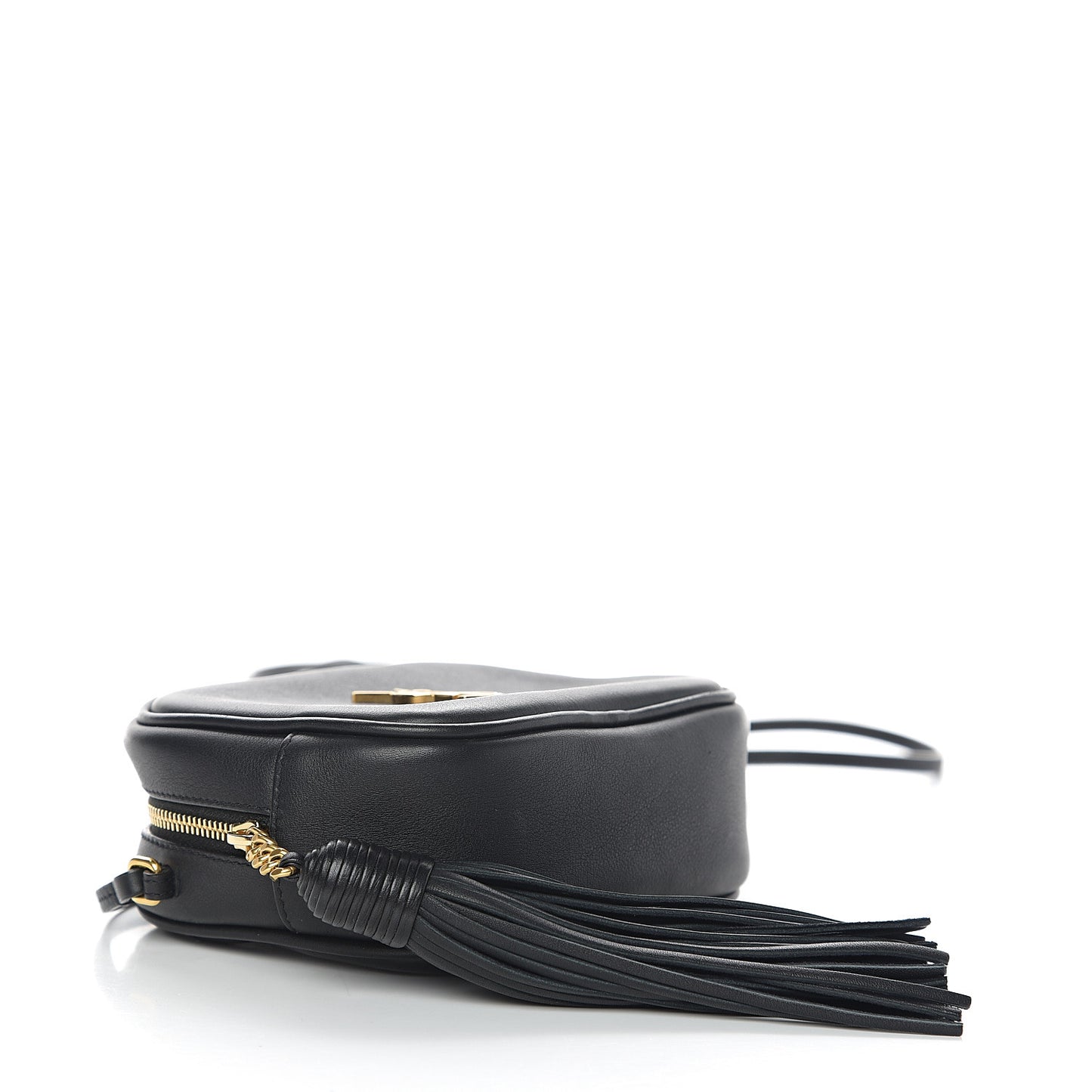 Nappa Monogram Blogger Bag Black