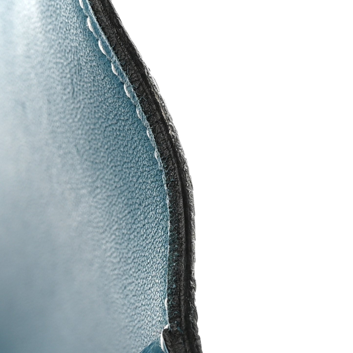 Togo Dogon Duo Wallet Bleu Jean
