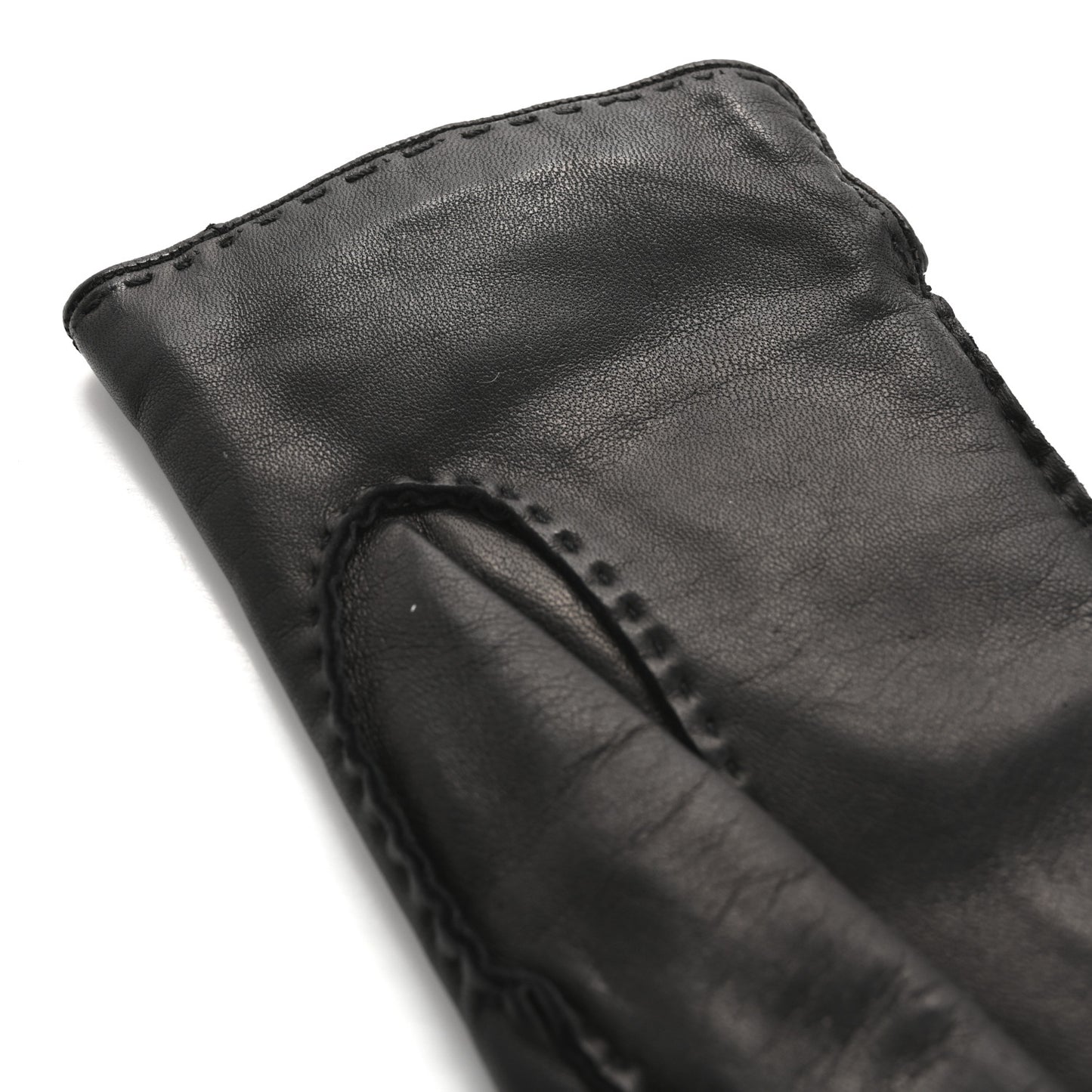 Nappa Lambskin Maya GG Gloves 6.5 Black