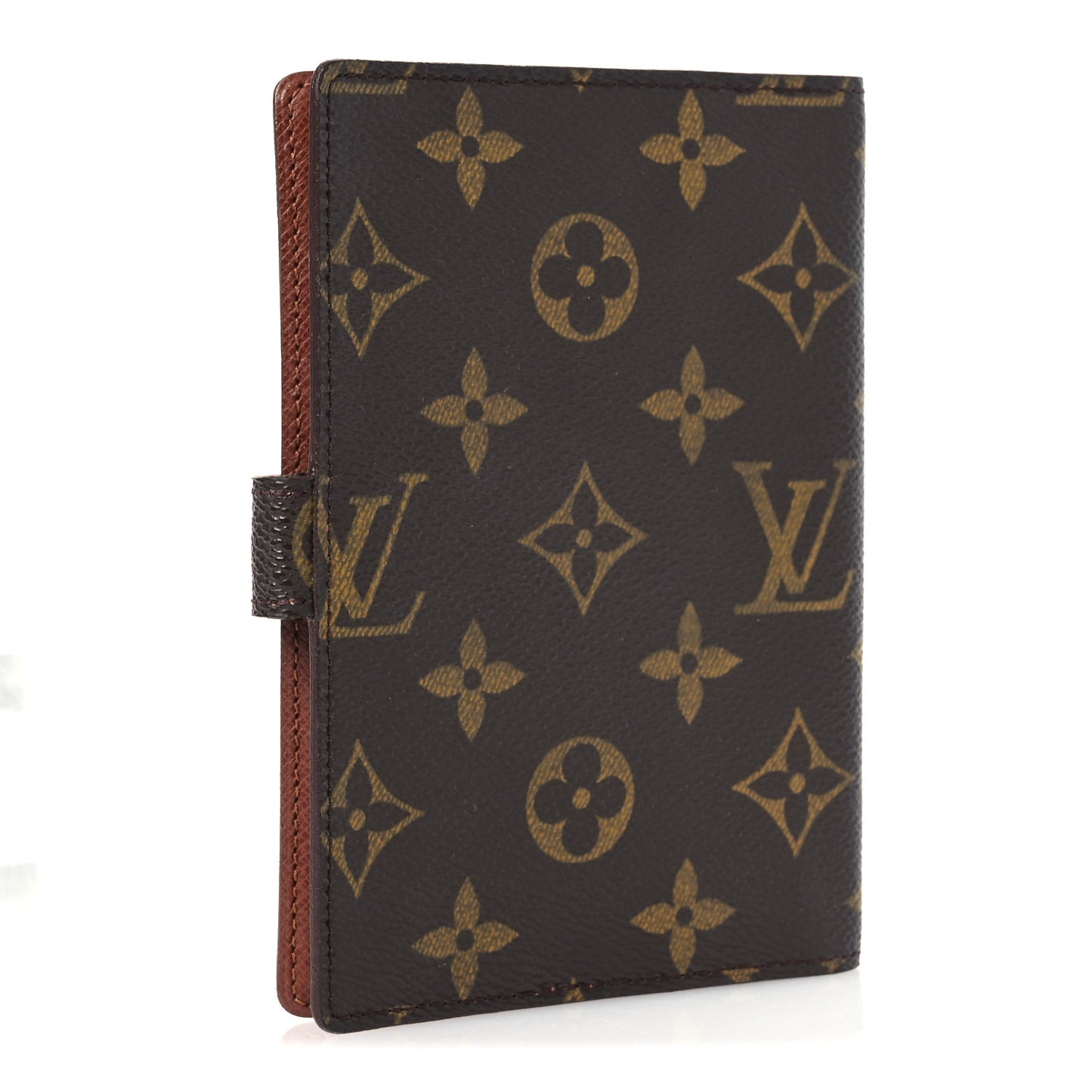 Monogram Small Ring Agenda Cover