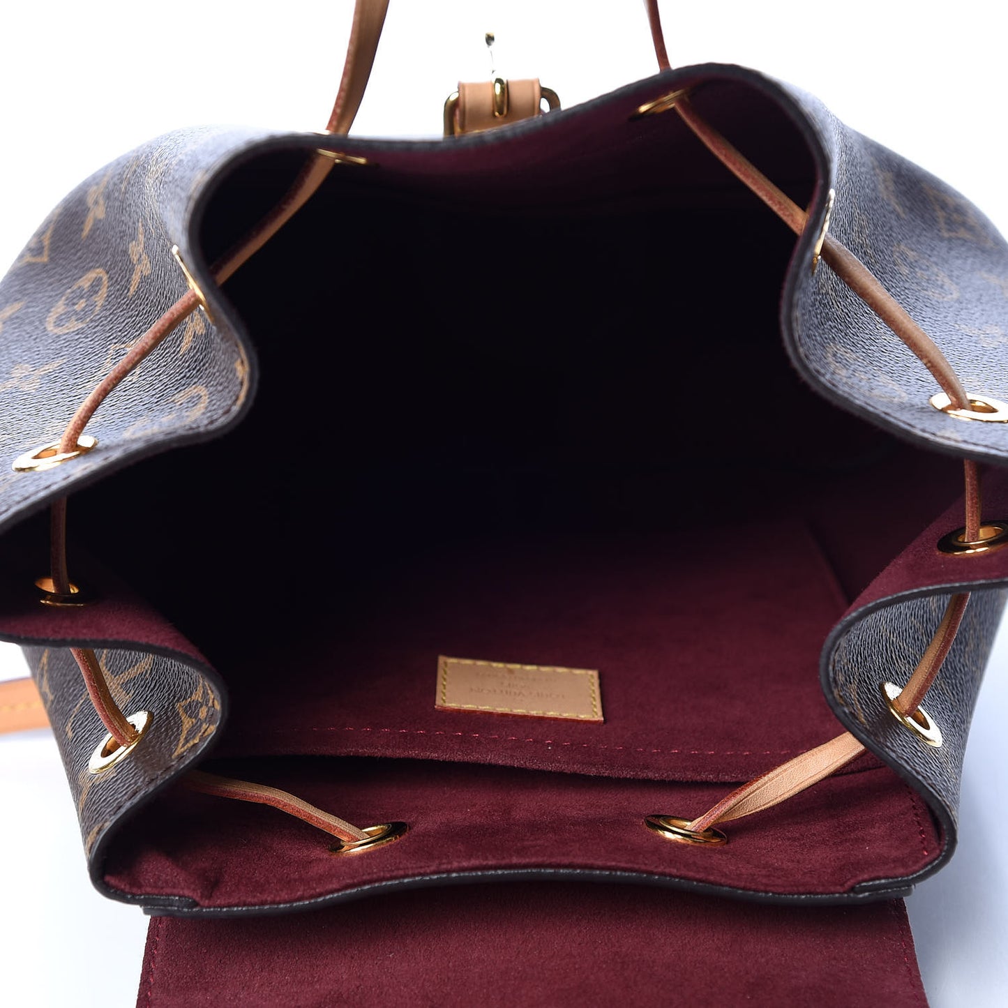Monogram Montsouris NM Backpack