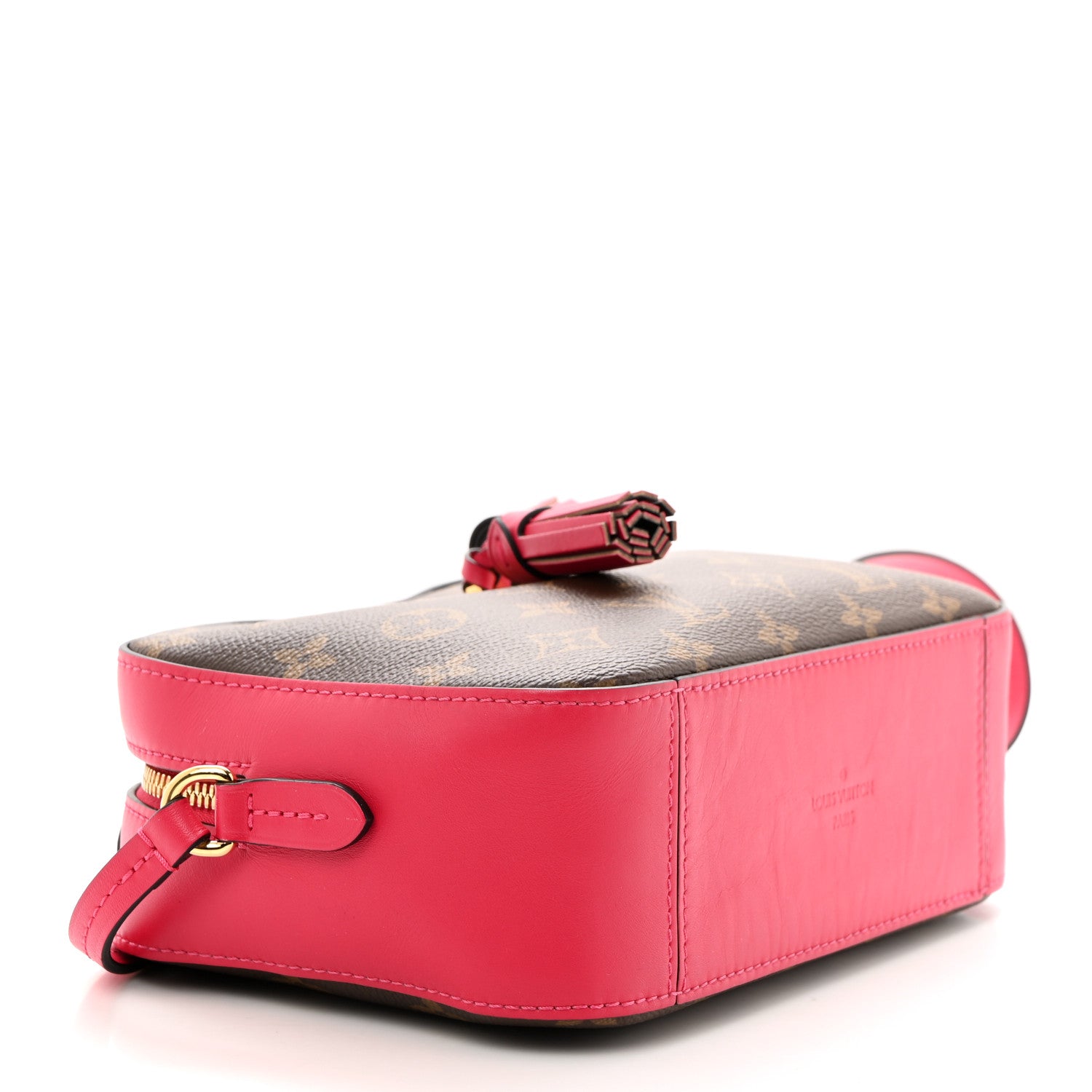 Louis Vuitton Monogram Saintonge Freesia 4 of 10
