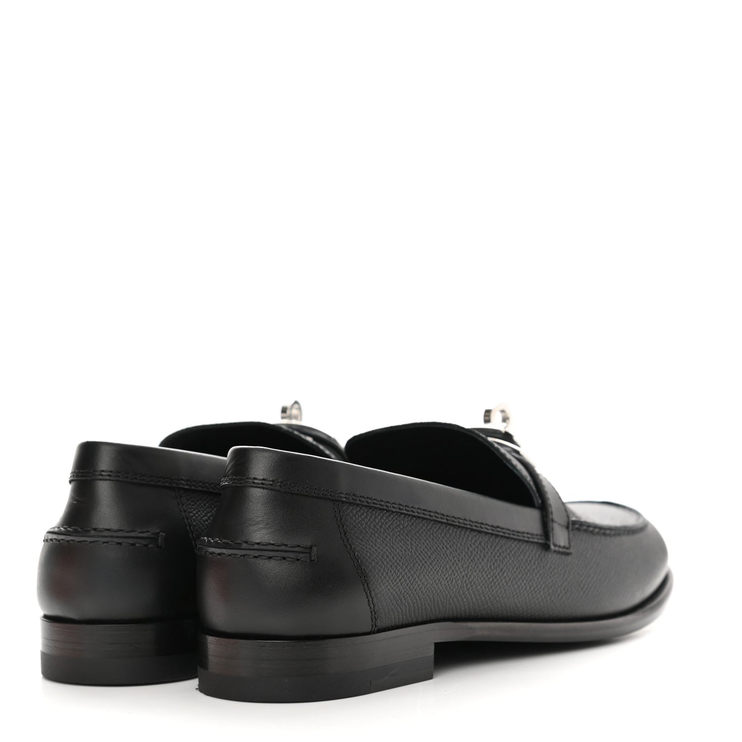 Epsom Womens Destin Loafer 35.5 Black