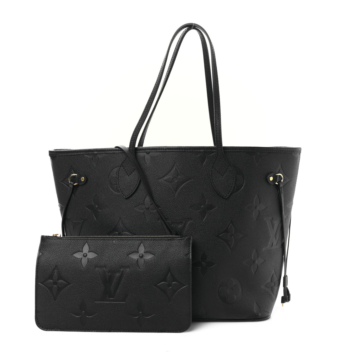Empreinte Monogram Giant Neverfull MM Black