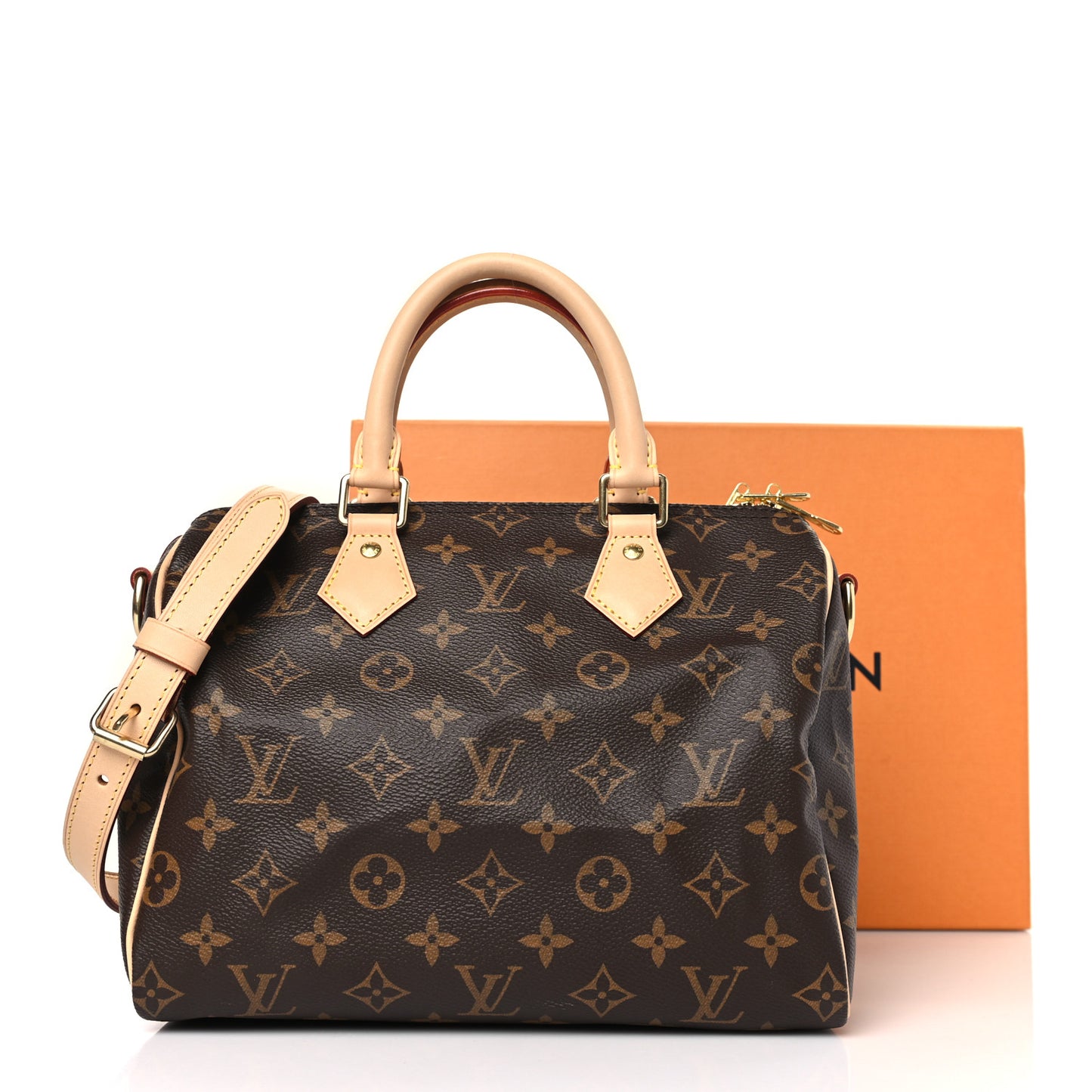 Monogram Speedy Bandouliere 25