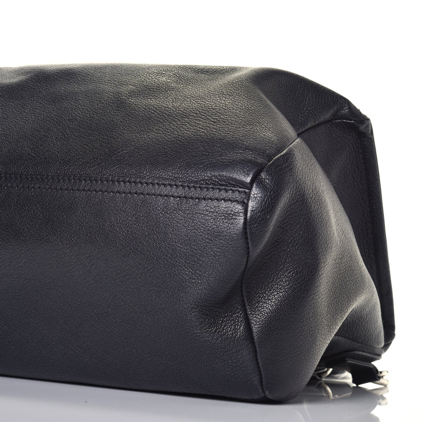 Sugar Goatskin Medium Pandora Black