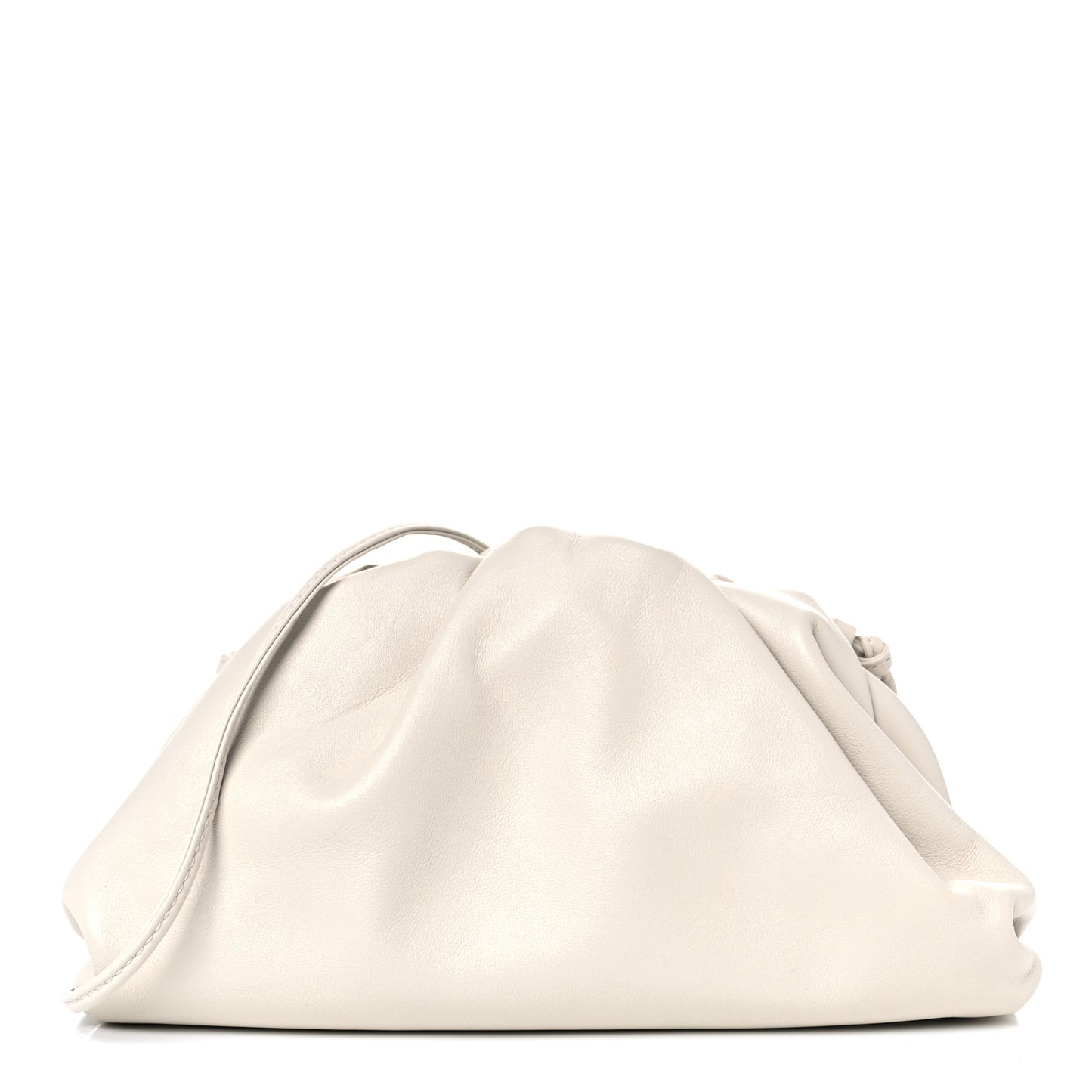 Butter Calfskin The Mini Pouch Plaster