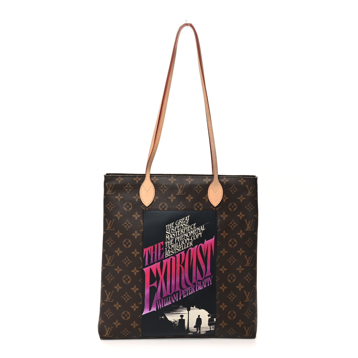 Louis Vuitton Monogram The Exorcist Carry It 1 of 10