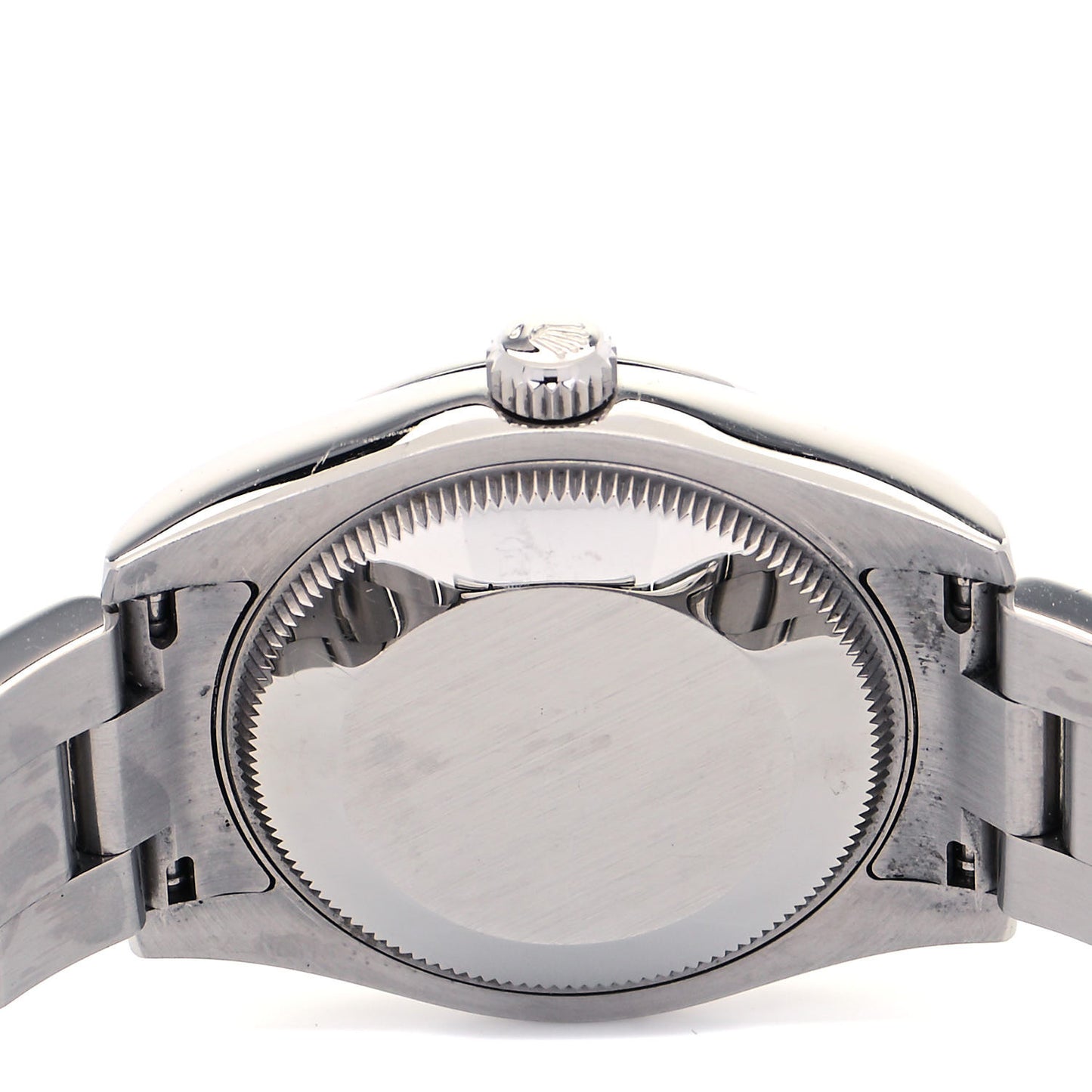 Stainless Steel 31mm Oyster Perpetual Datejust Watch Pink 178240