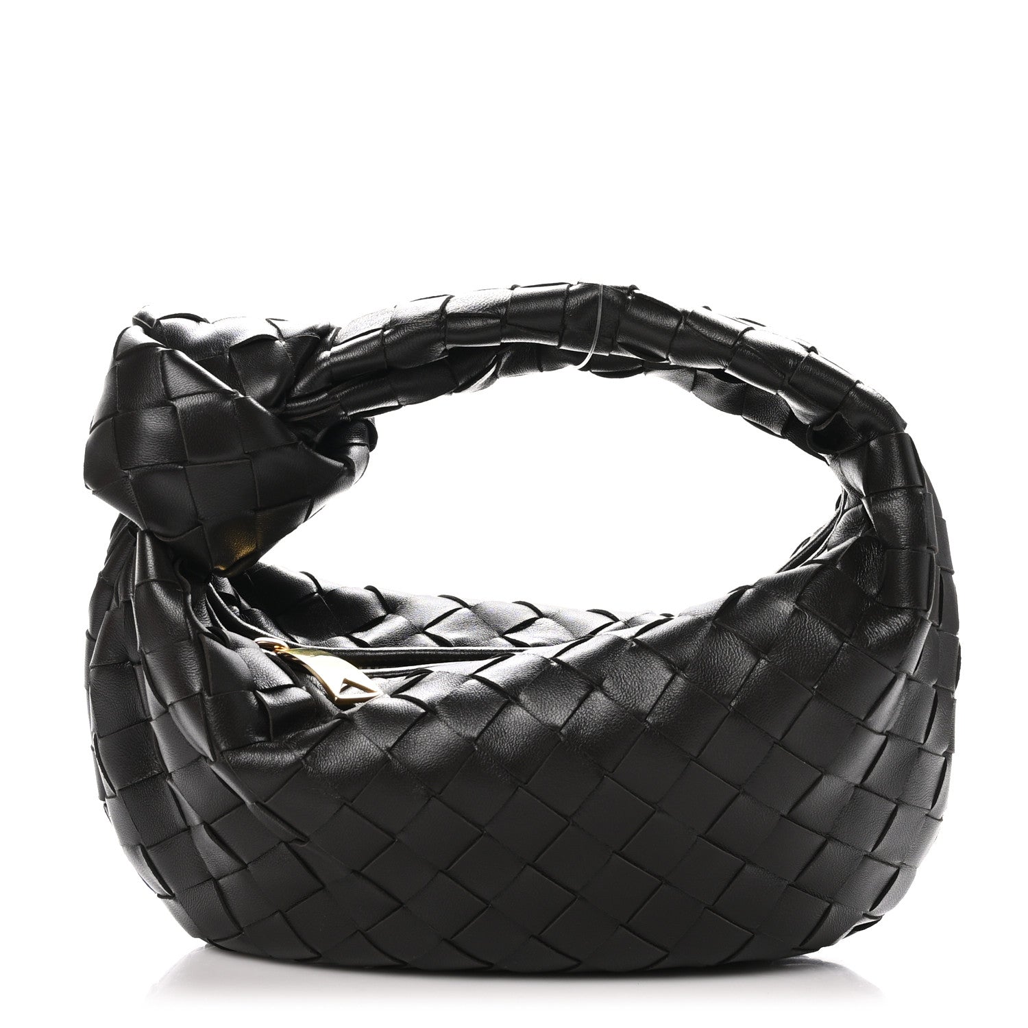 Bottega Veneta Nappa Intrecciato Mini Jodie Fondant 1 of 9
