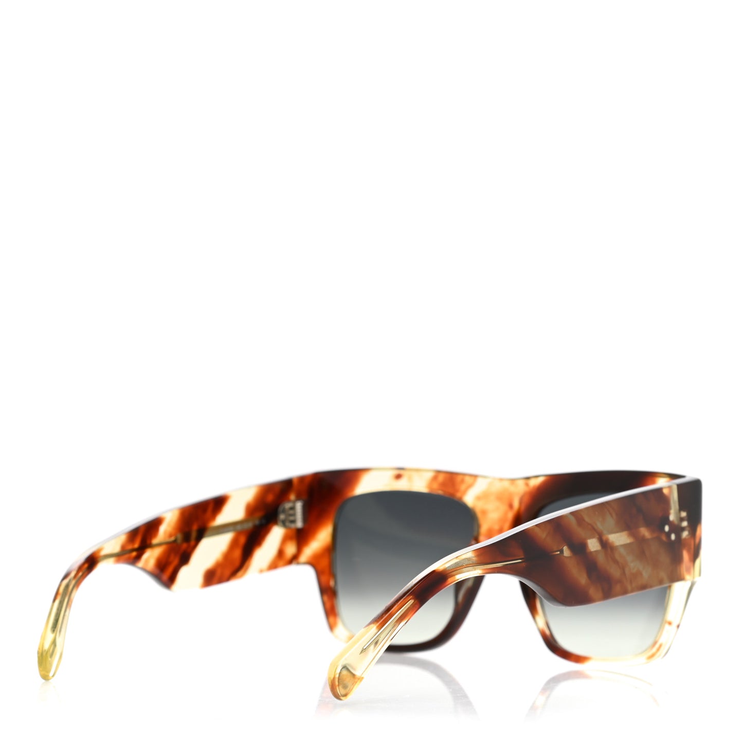Acetate Sunglasses CL40056I Havana