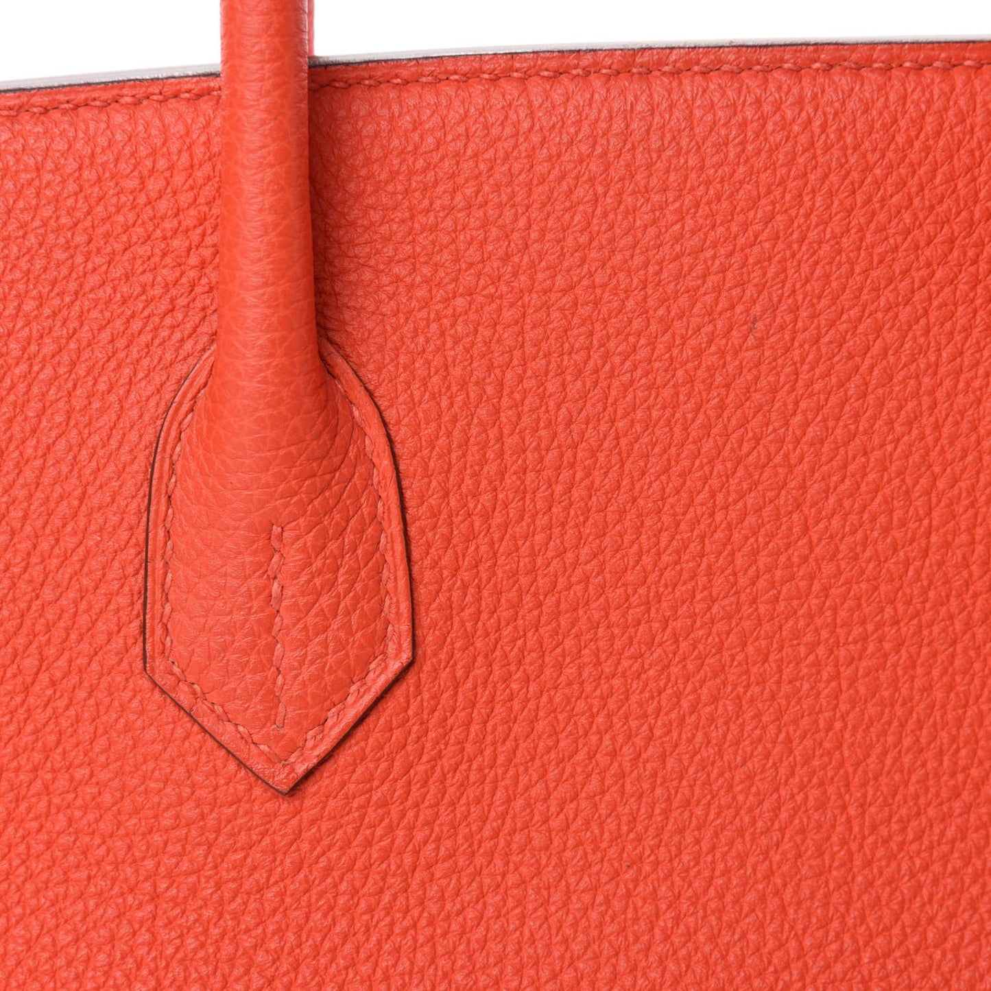 Togo Birkin 30 Capucine