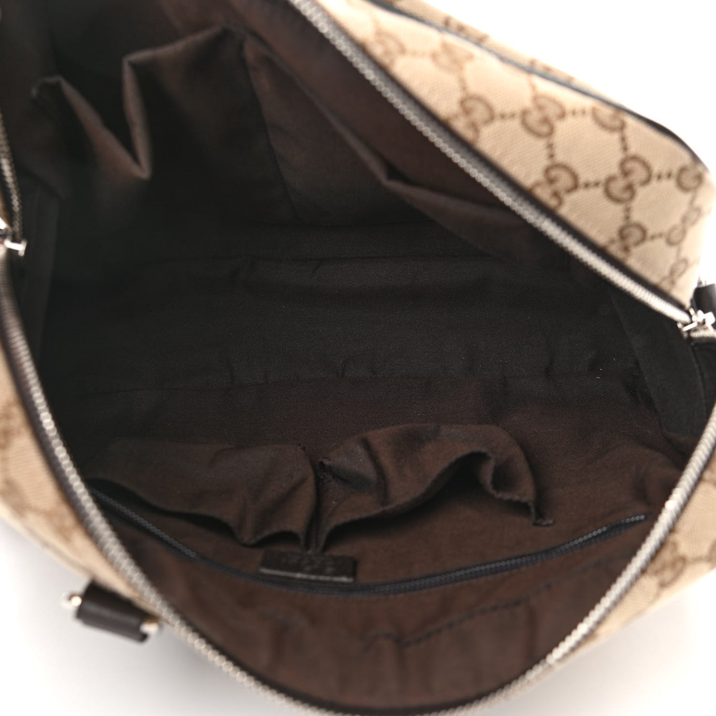 Monogram Briefcase Dark Brown