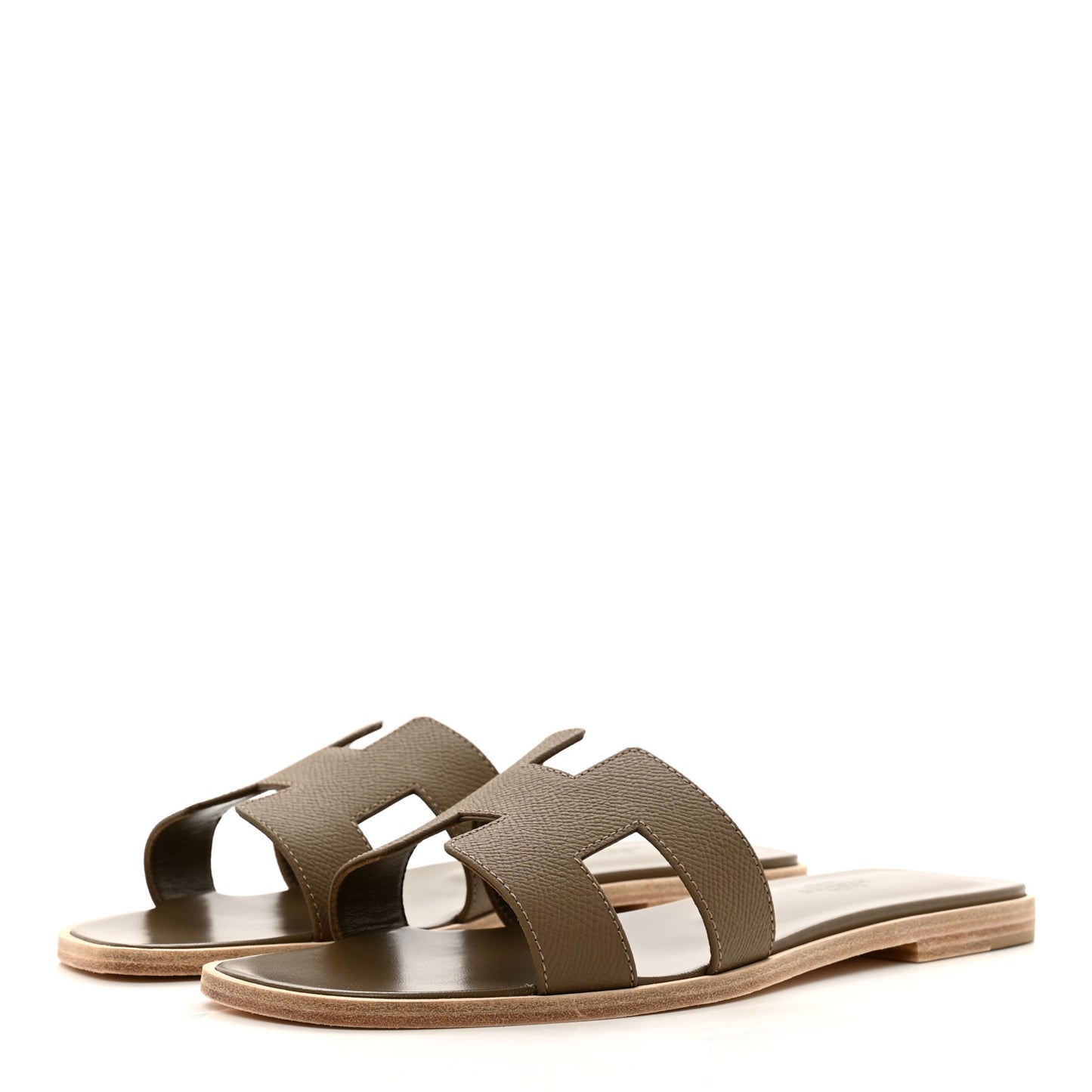Epsom Oran Sandals 39 Etoupe