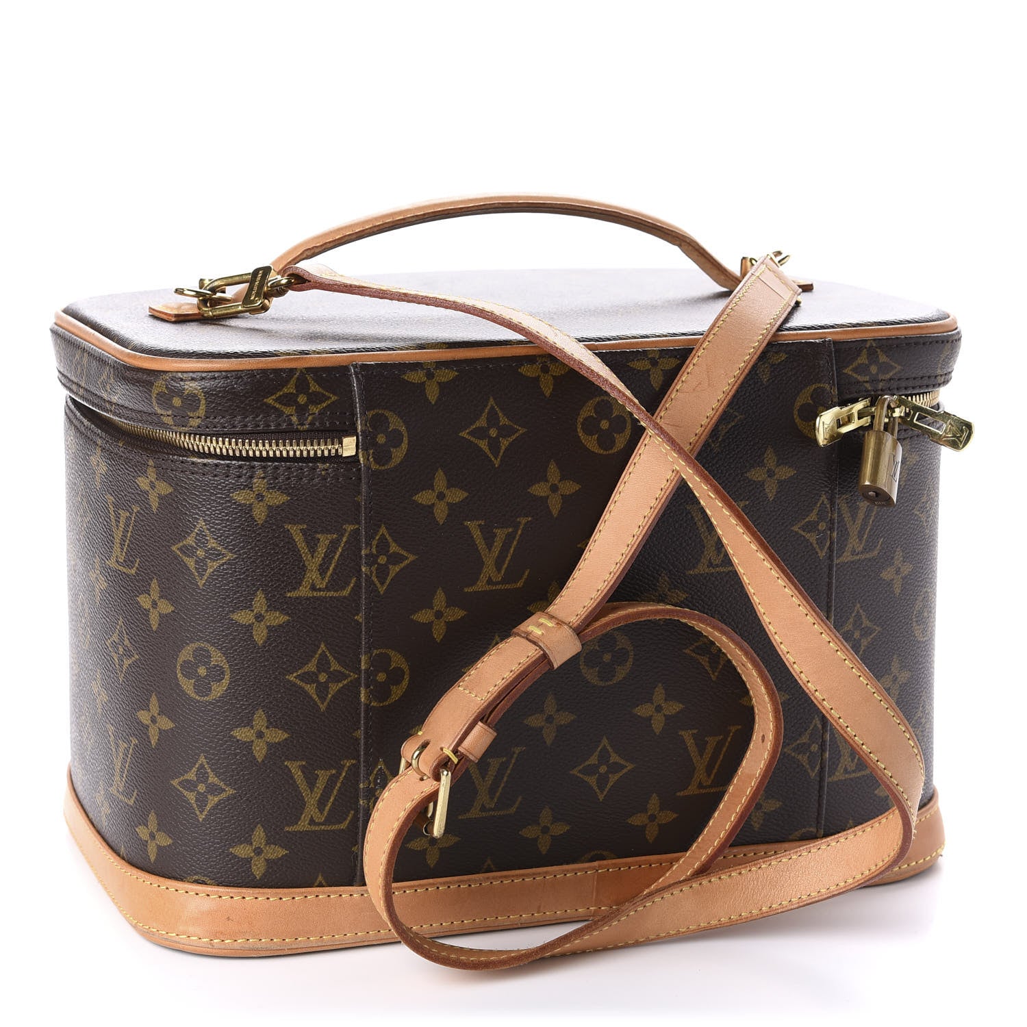 Louis Vuitton Monogram Nice 3 of 10