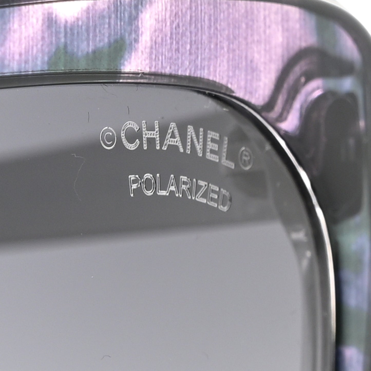 Square Fall Polarized Sunglasses 4209 Multicolor Grey