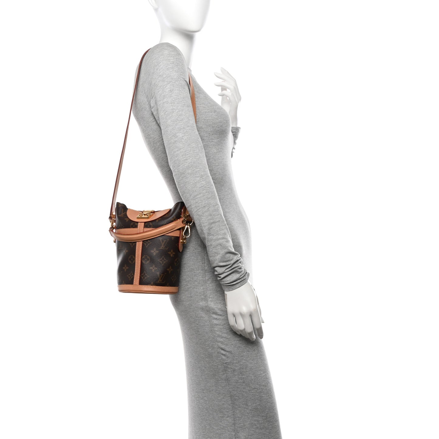 Monogram Duffle Bag