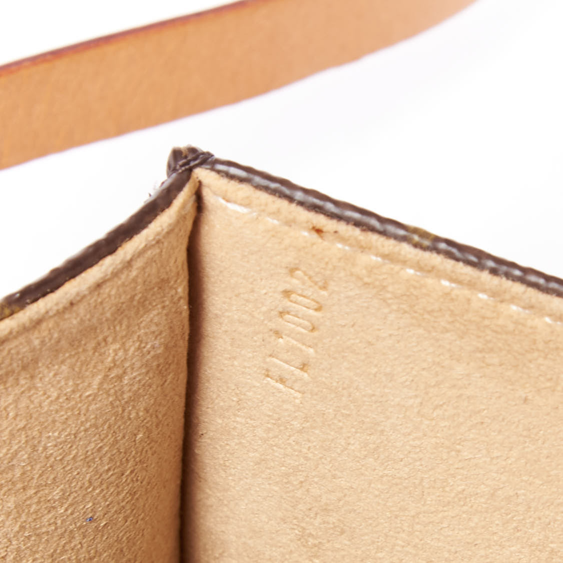 Monogram Pochette Florentine M