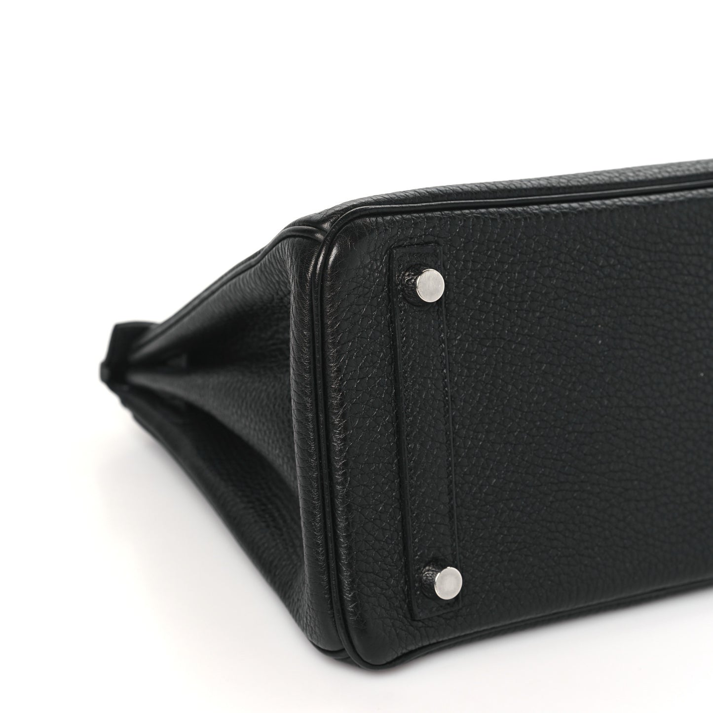 Togo Birkin 25 Black