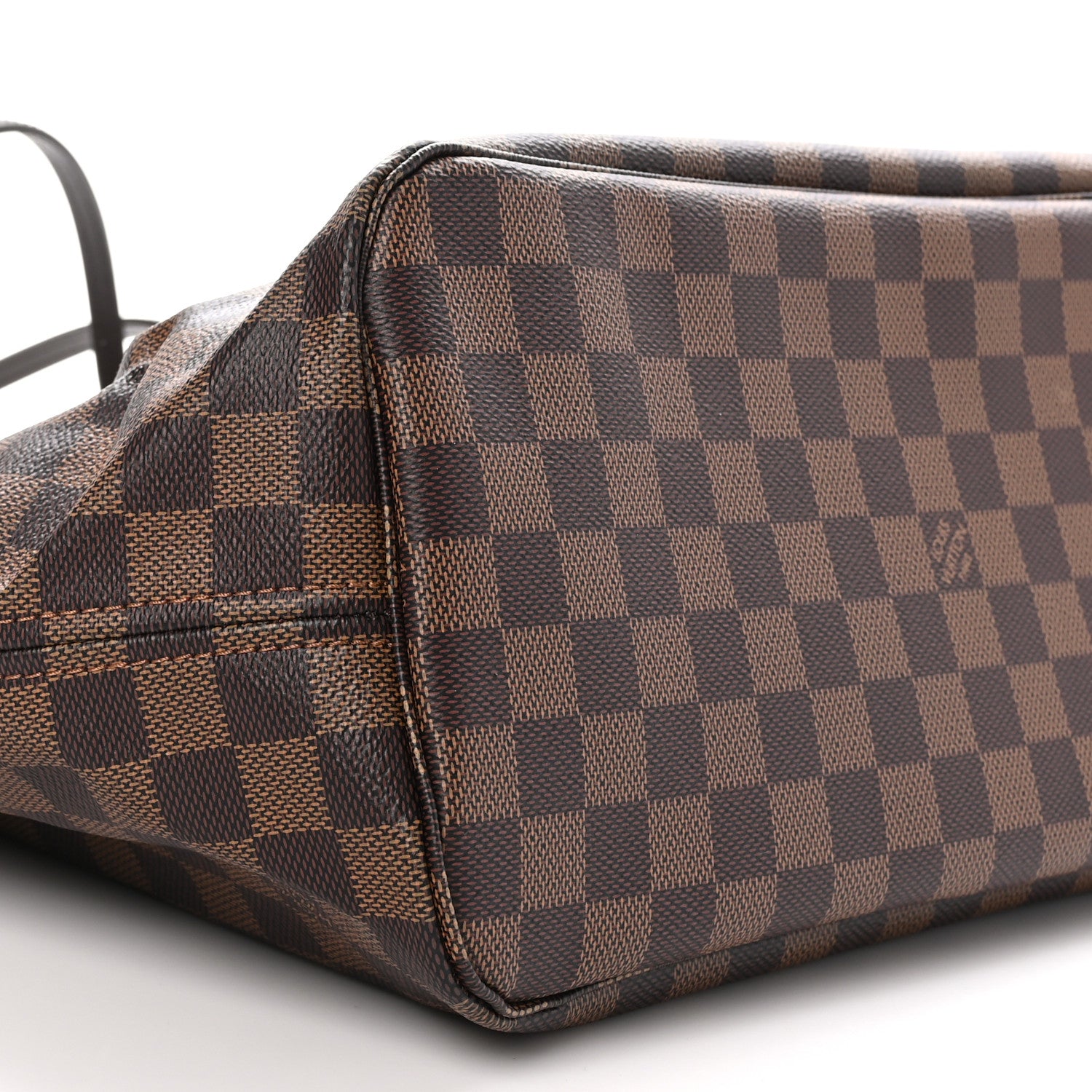 Louis Vuitton Damier Ebene Neo Neverfull MM 8 of 10
