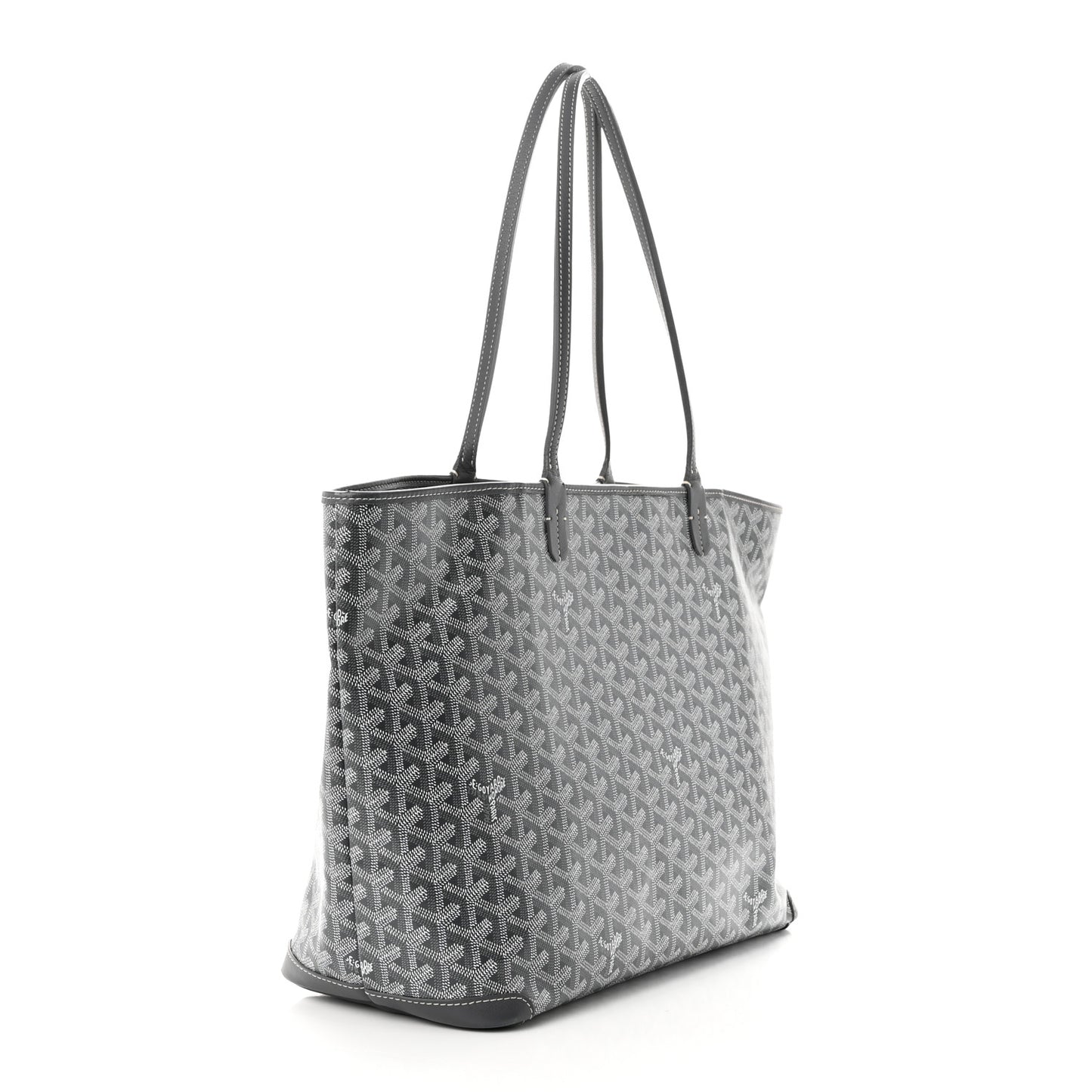 Goyardine Artois MM Grey