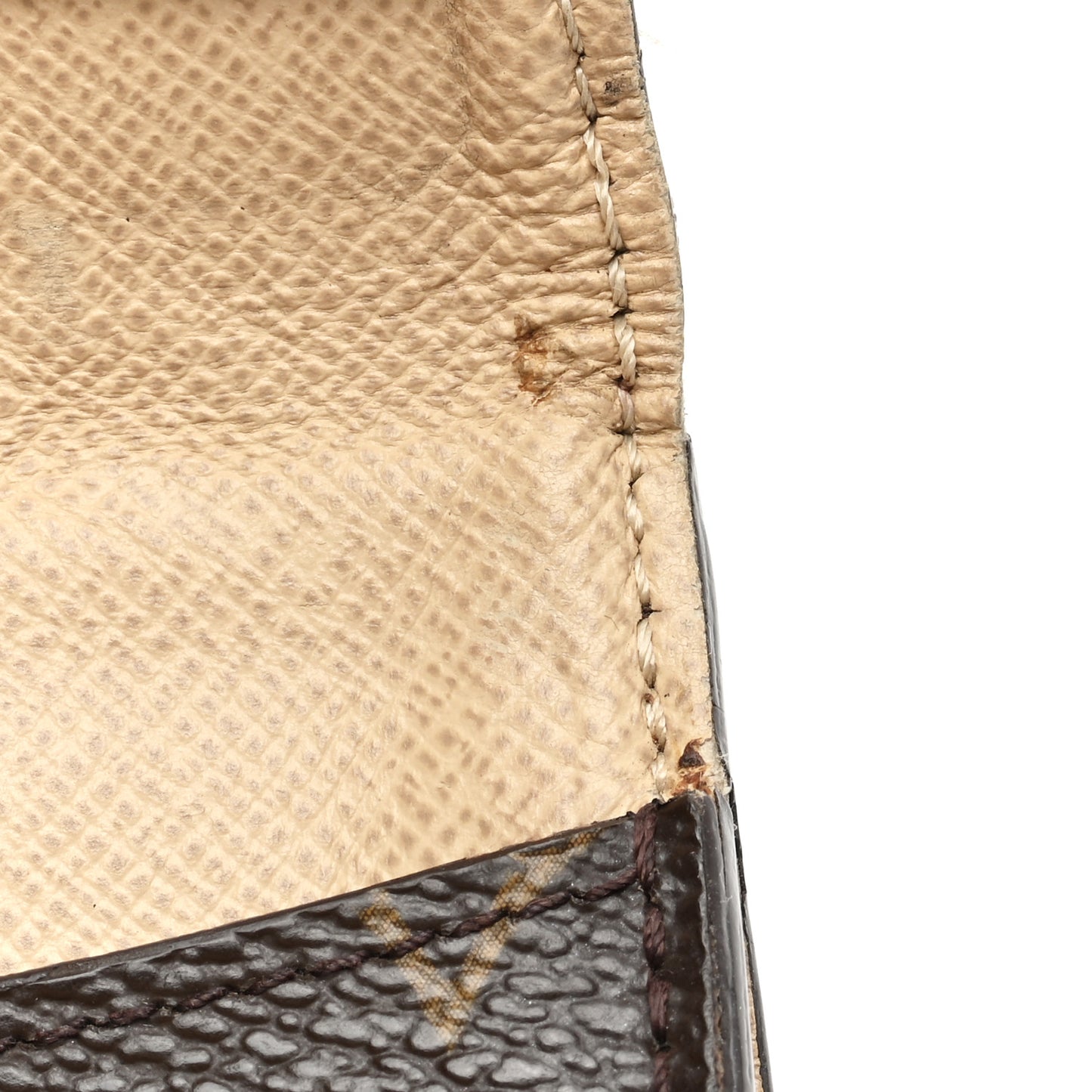 Monogram Dentelle Ludlow Wallet Gold