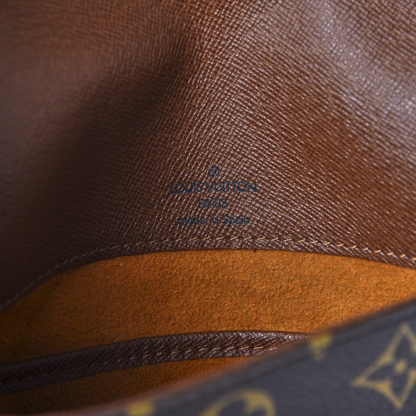 Monogram Musette Salsa