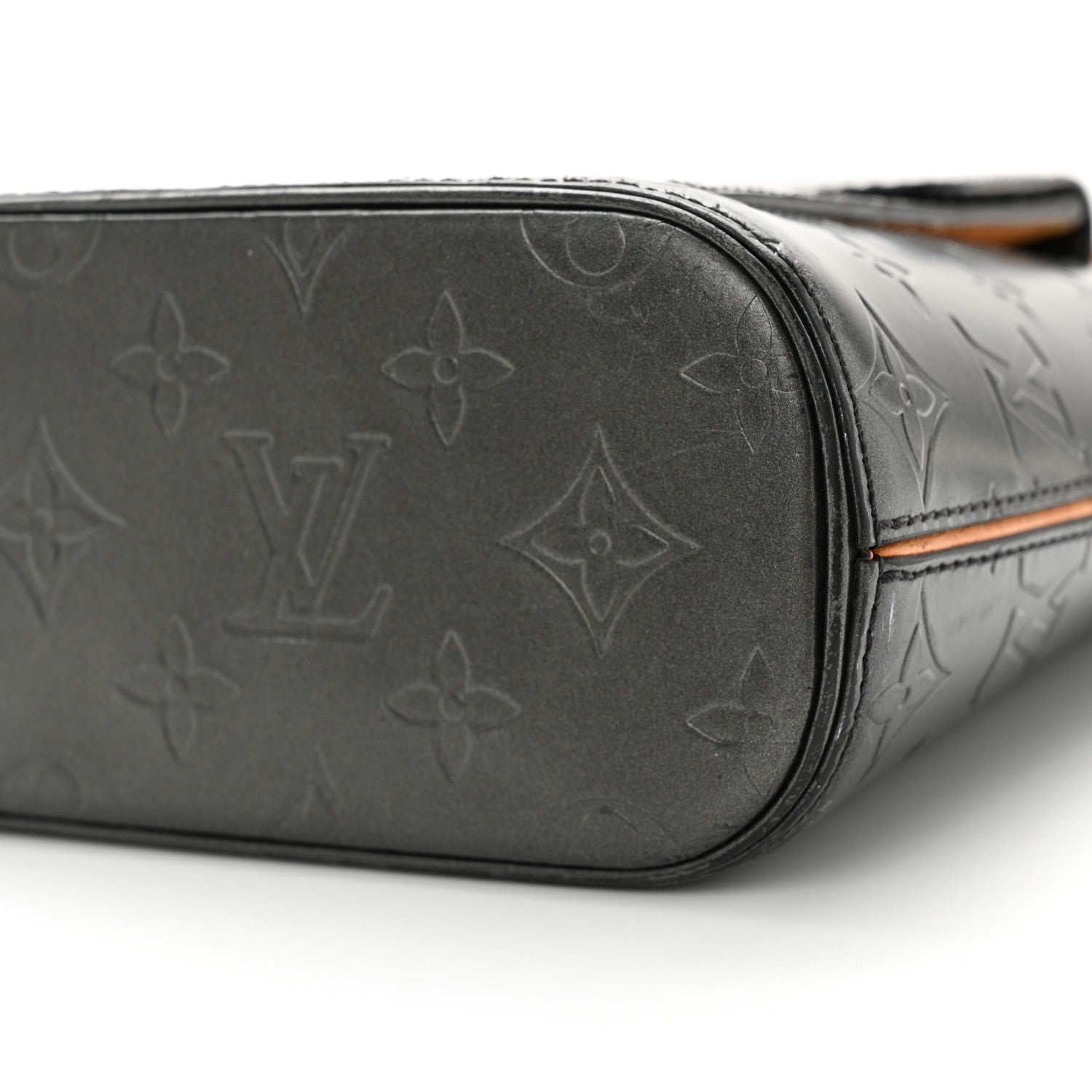 Louis Vuitton Mat Monogram Allston Black 9 of 12