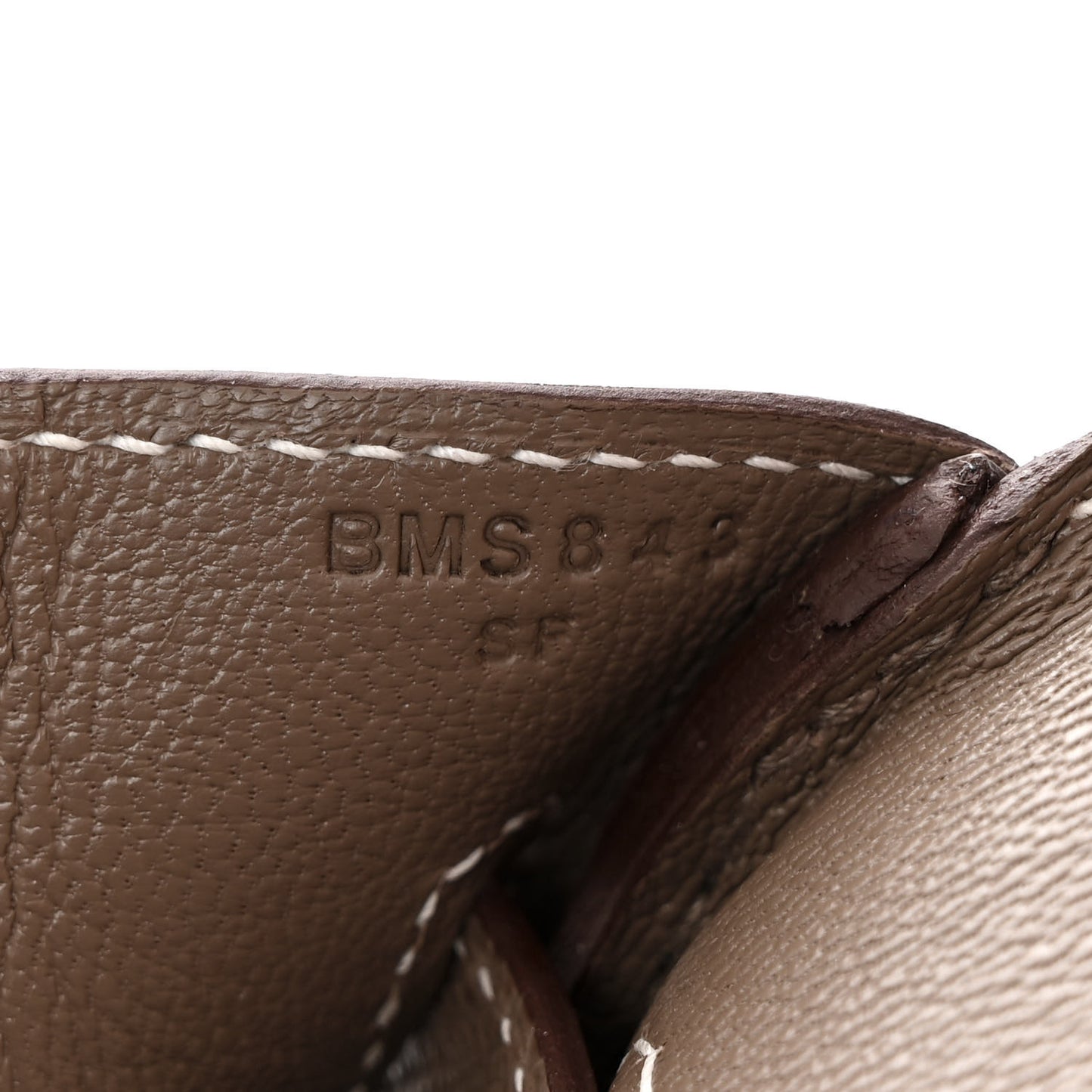 Epsom Birkin 30 Etoupe