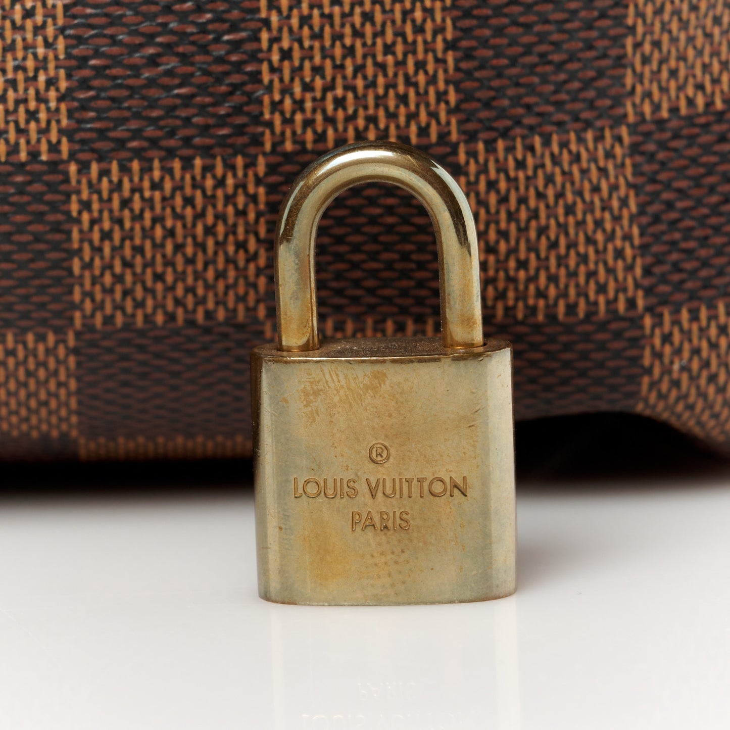 Damier Ebene Speedy Bandouliere 25