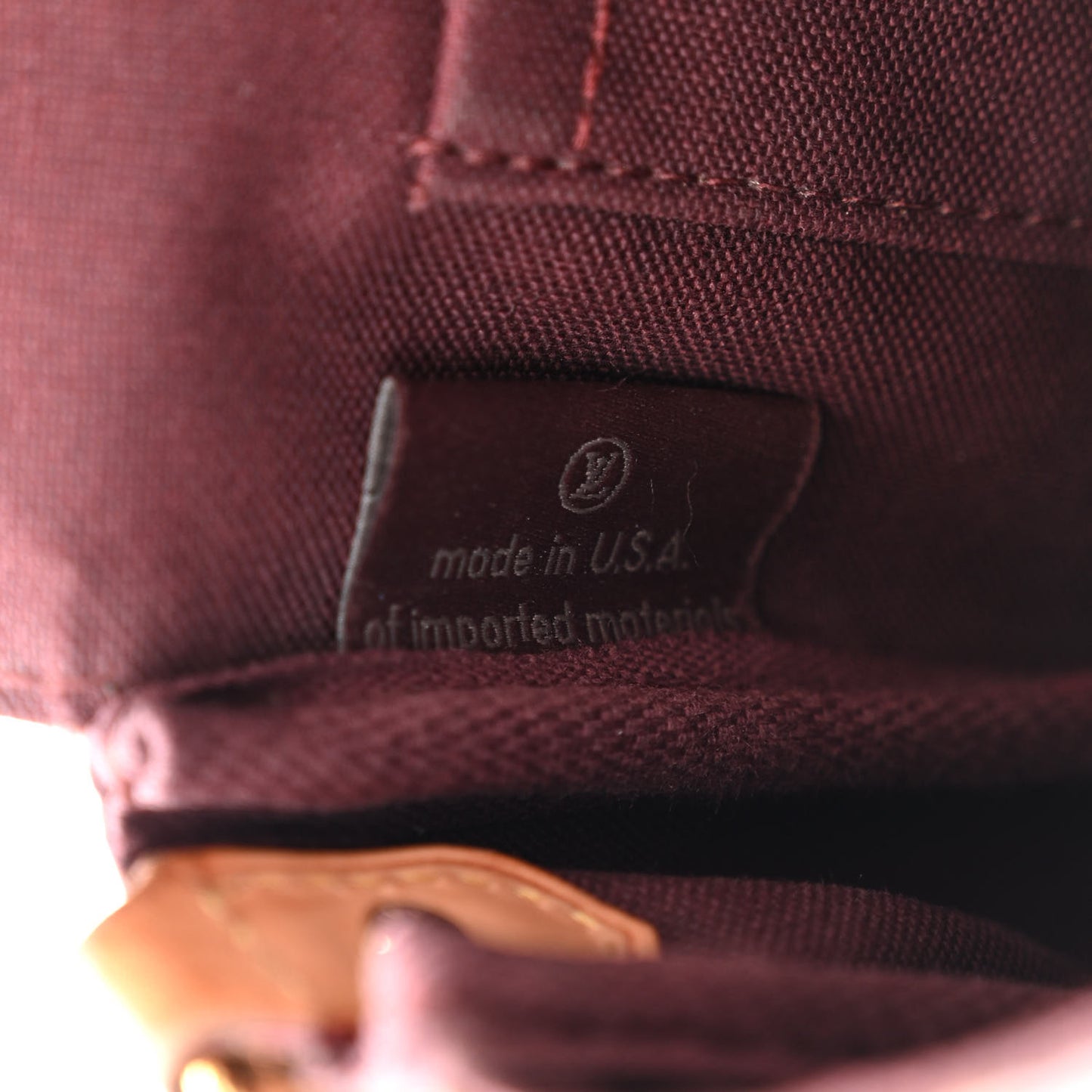 Monogram Favorite PM