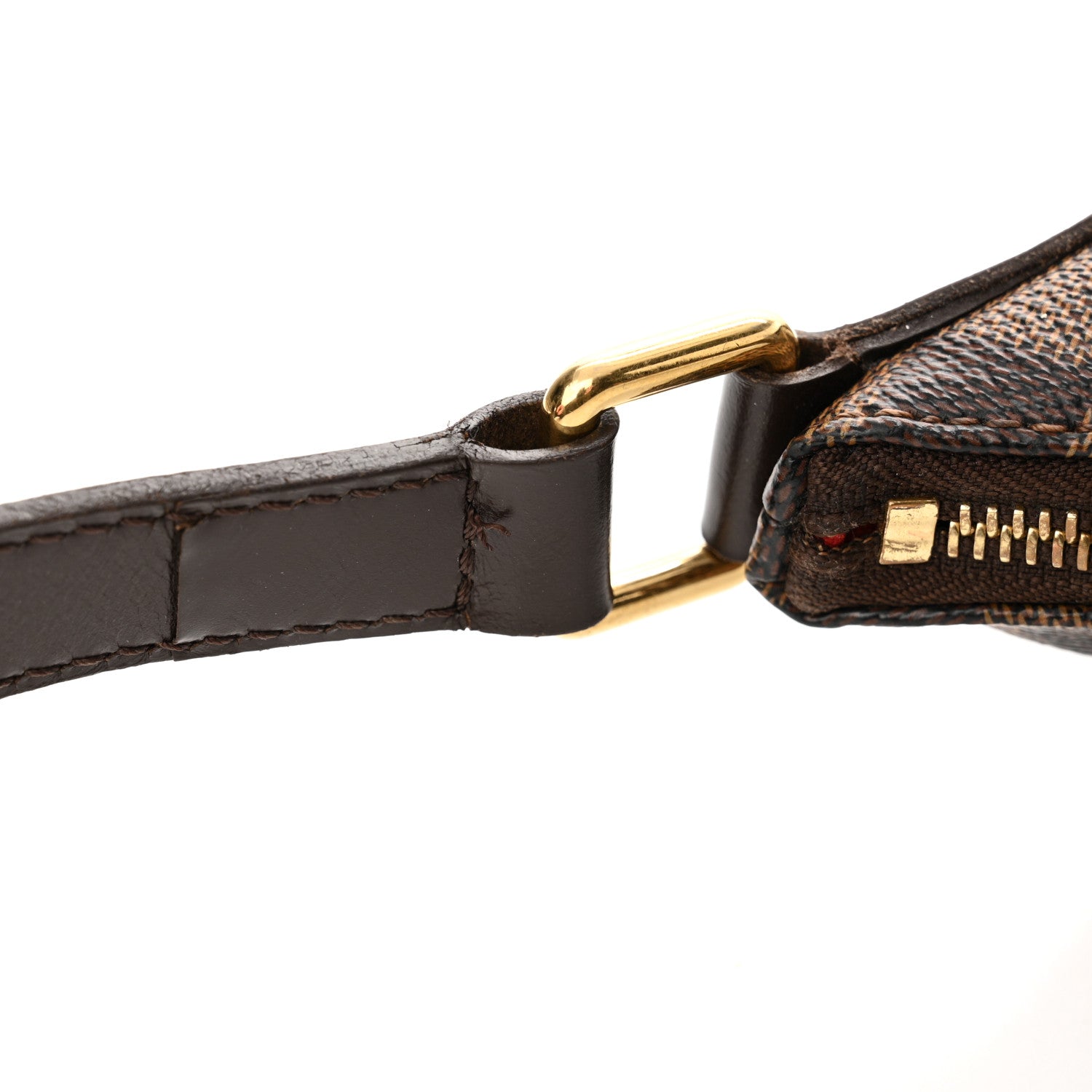 Louis Vuitton Damier Ebene Bloomsbury PM 15 of 17