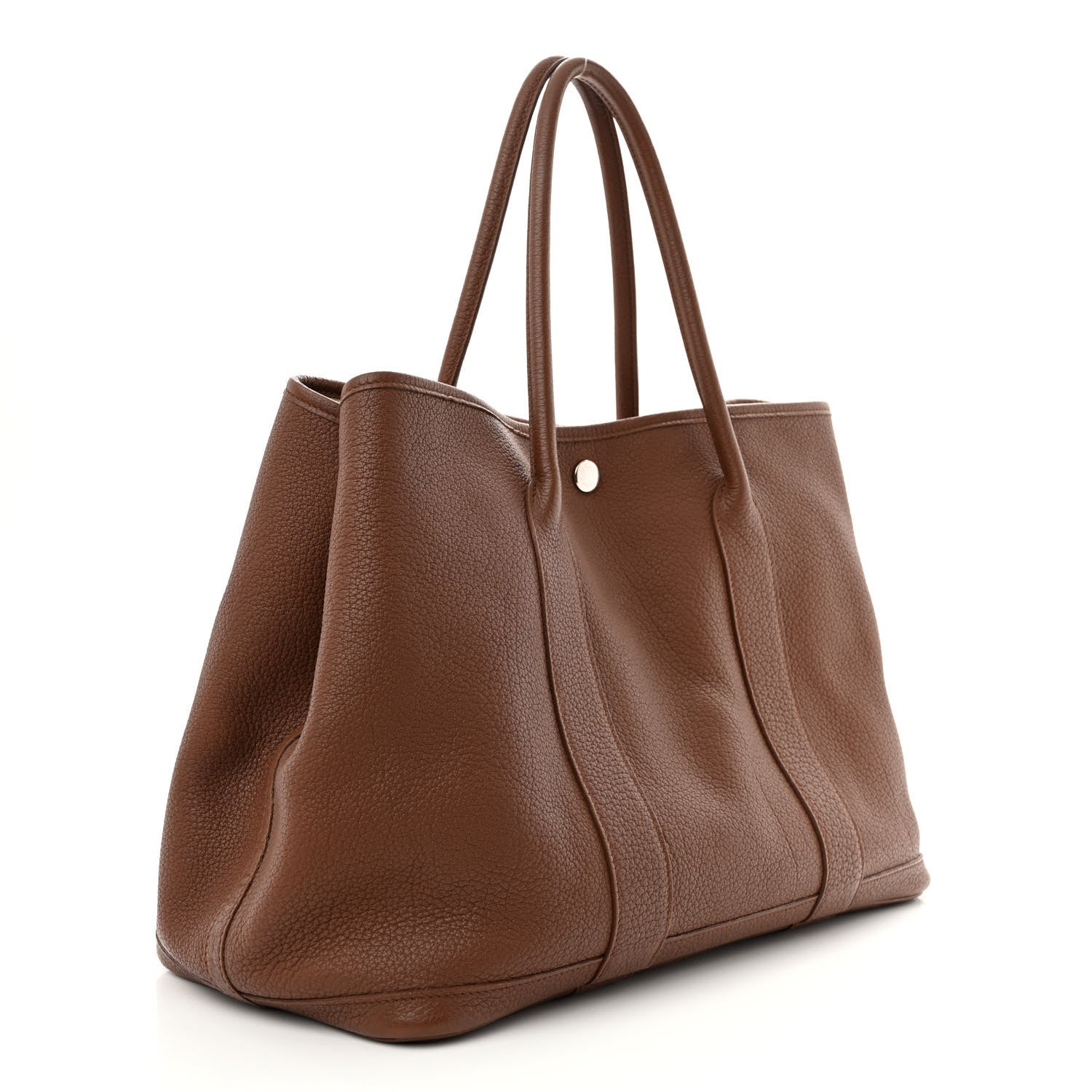 Hermes Negonda Garden Party 36 MM Marron D'Inde 3 of 16