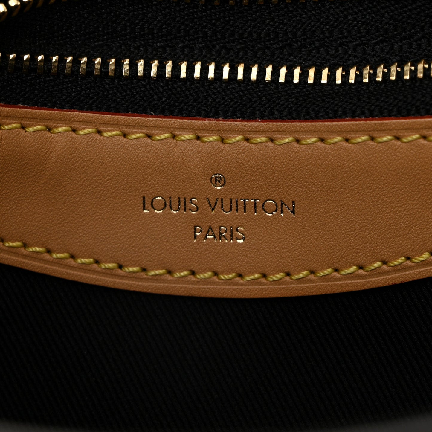Monogram Diane Black