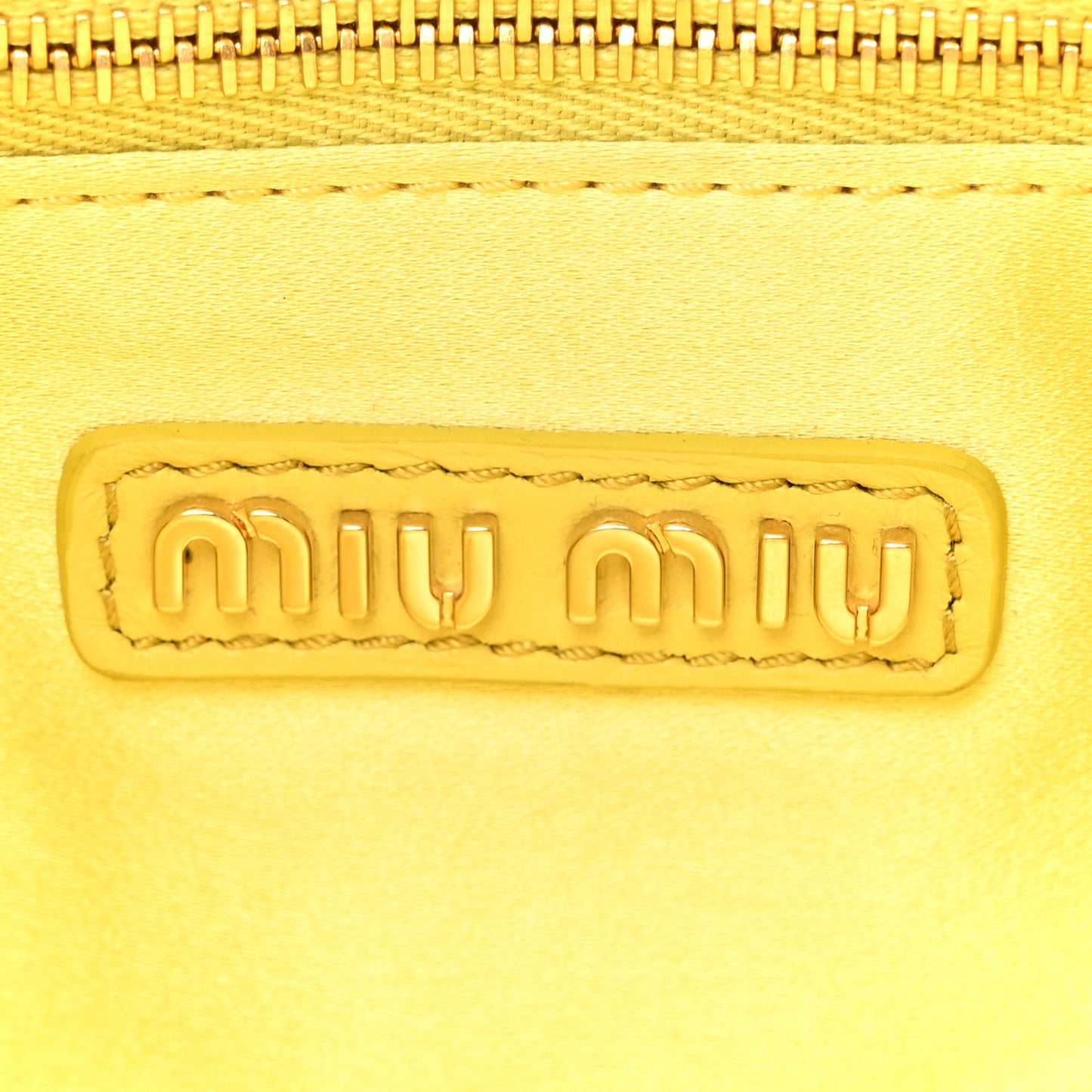 Nappa Pocket Bag Cedro