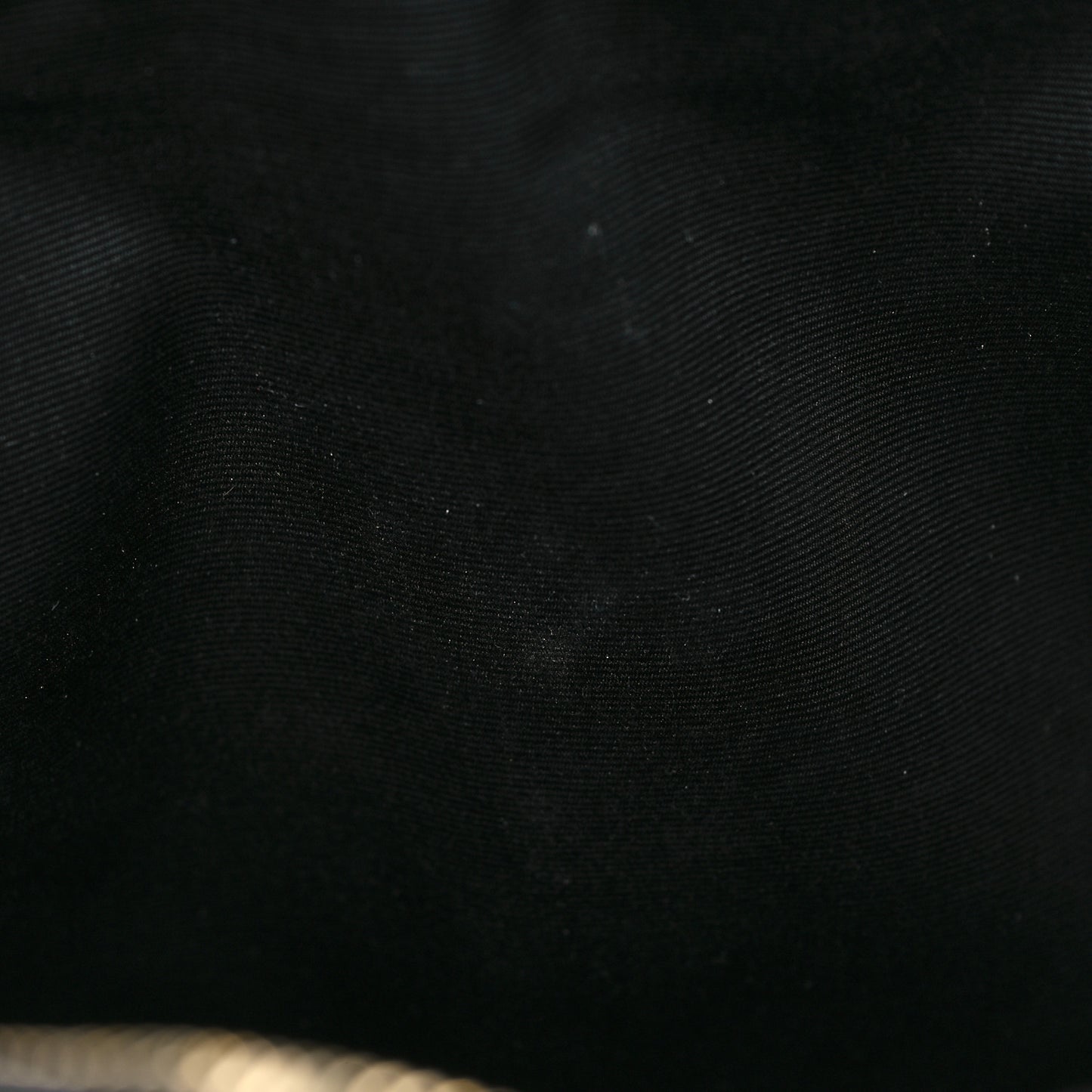 Calfskin Matelasse Monogram Lou Camera Bag Black