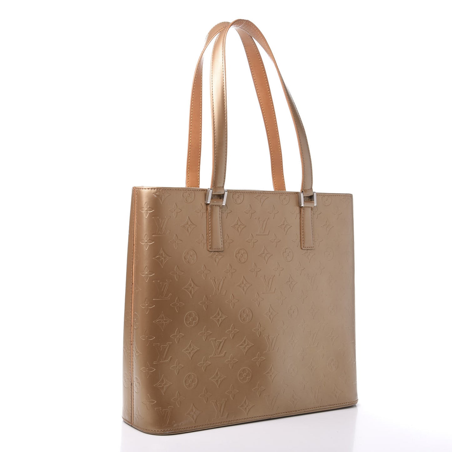 Mat Monogram Willwood Ambre