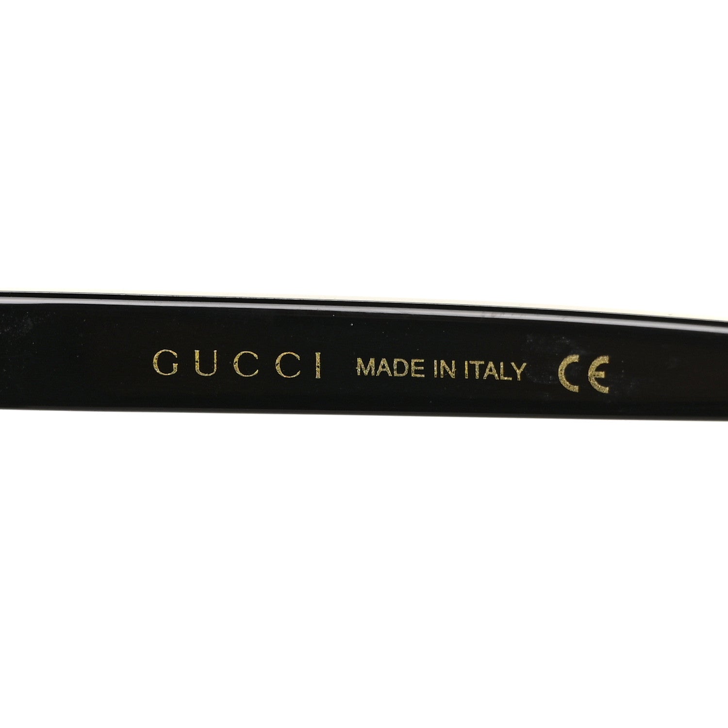 Gucci Acetate Oversize Square Frame Sunglasses GG0471S Black 5 of 8