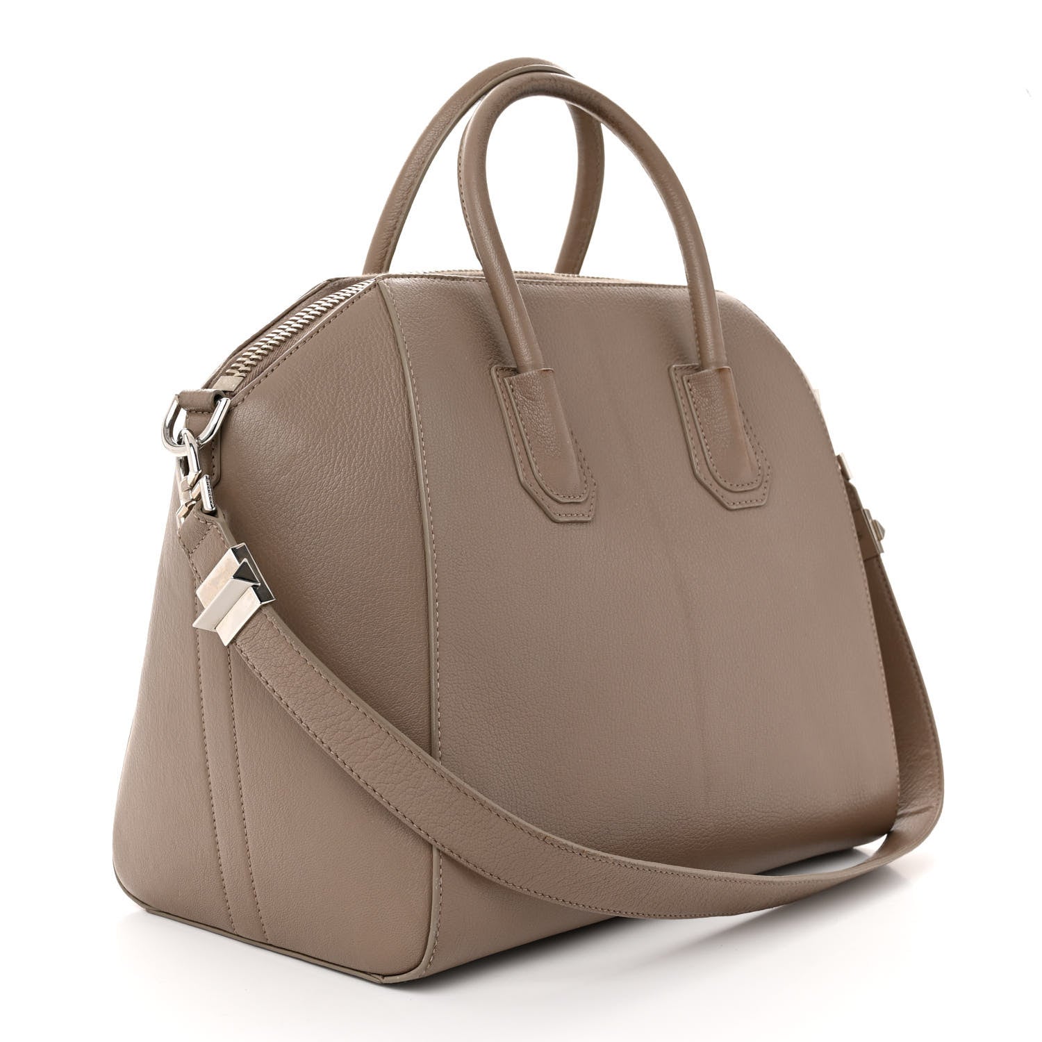 Givenchy Sugar Goatskin Medium Antigona Sand 3 of 16