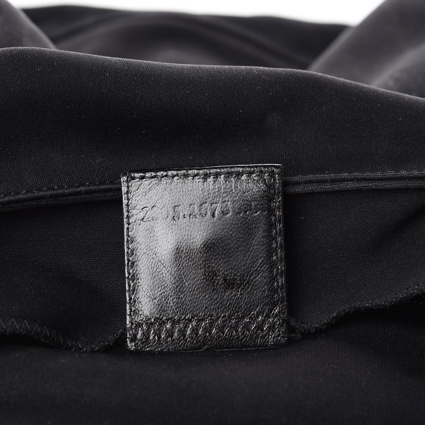 Neoprene Mama Baguette Black