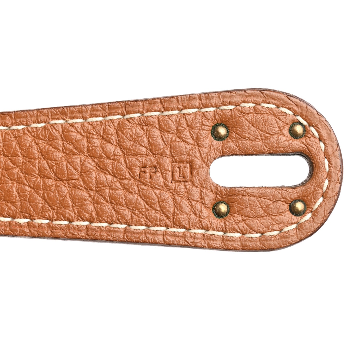 Taurillon Clemence Lindy 30 Gold