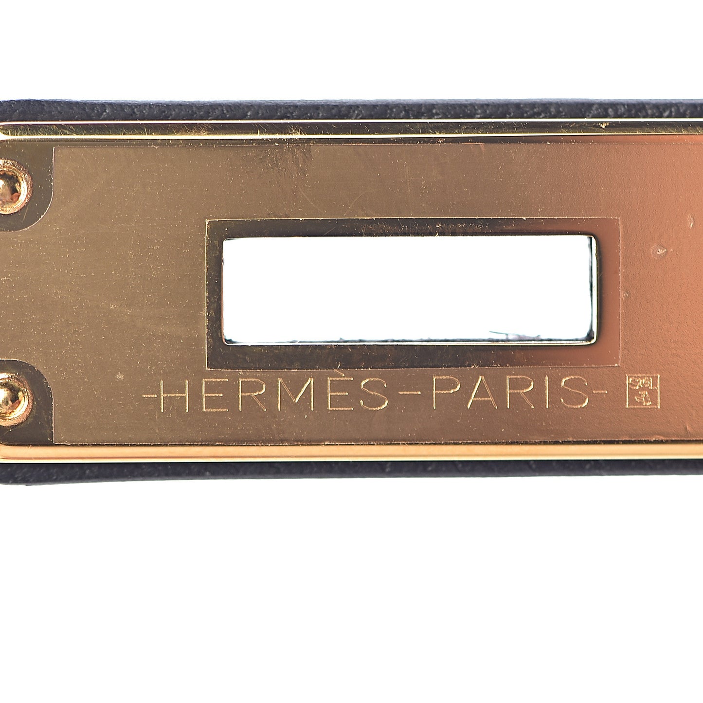 Epsom Birkin 30 Black