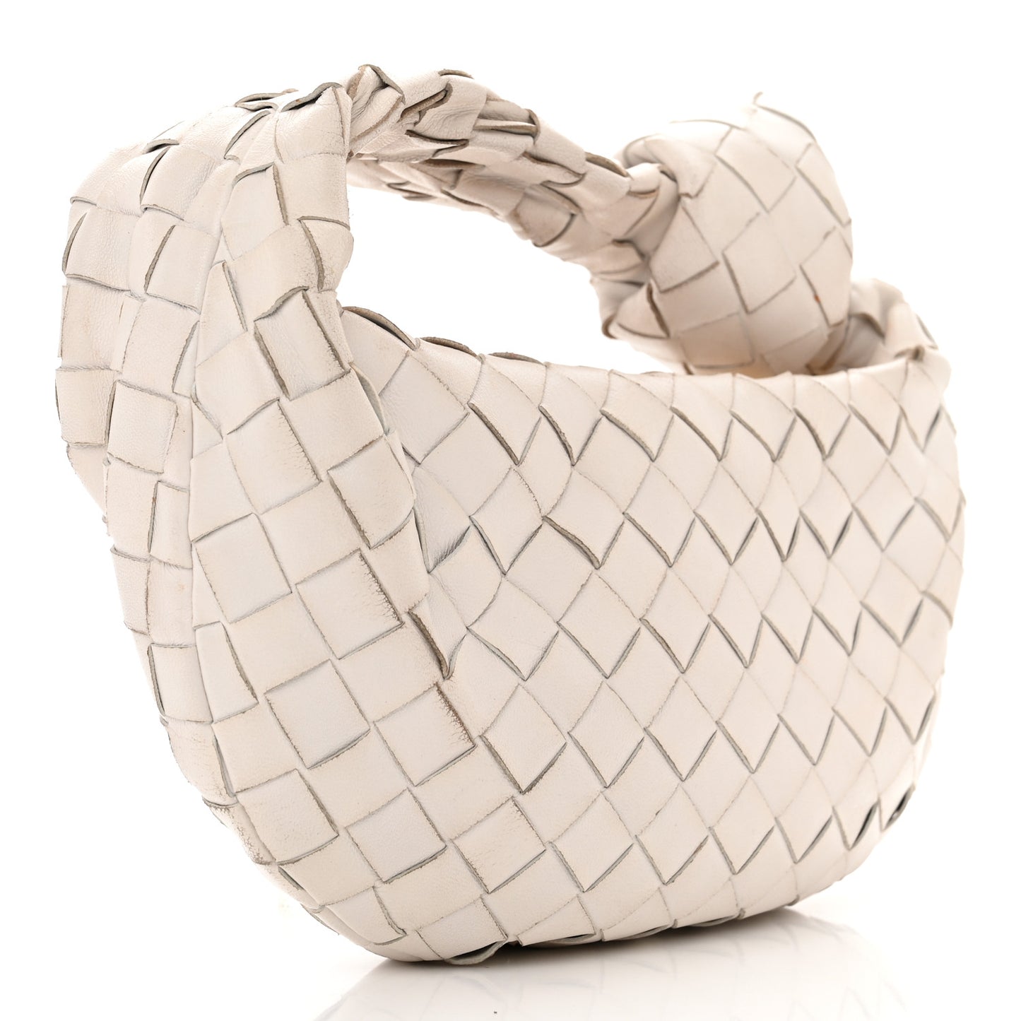 Nappa Intrecciato Mini Jodie Chalk