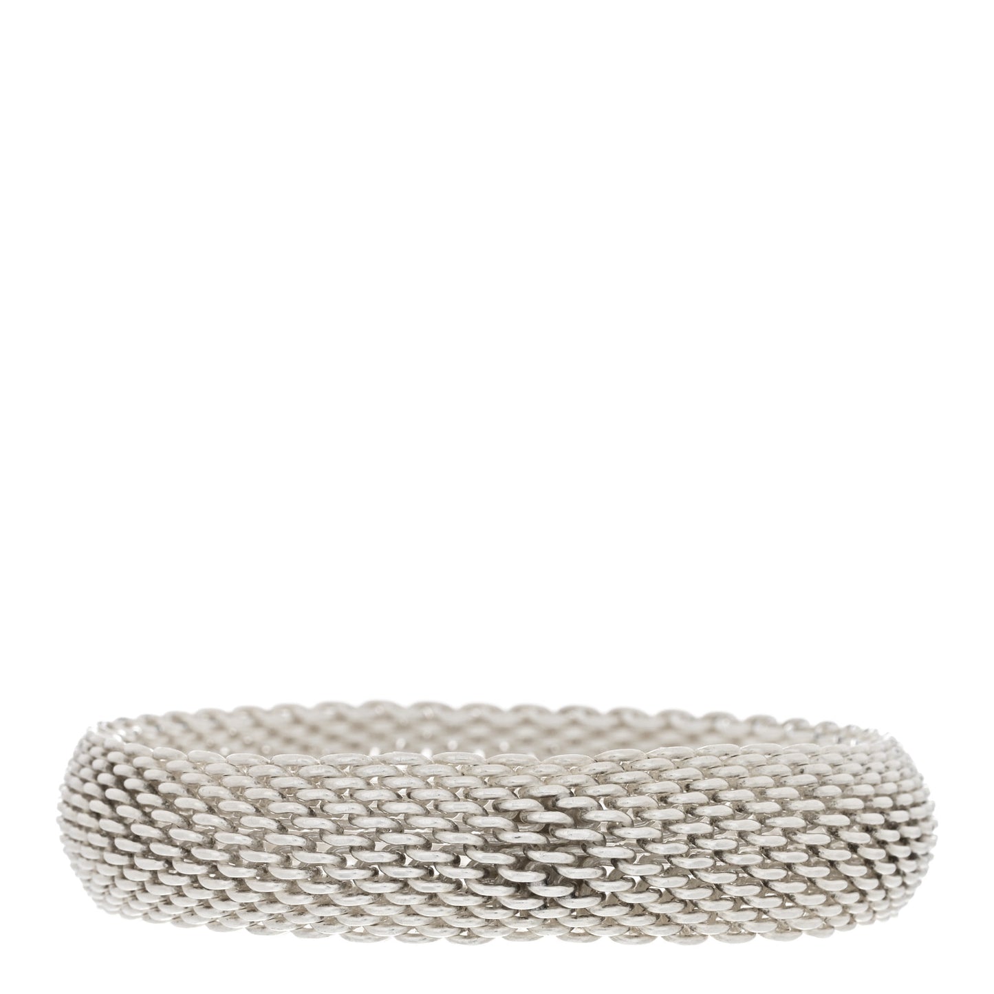 Sterling Silver Somerset Mesh Bracelet