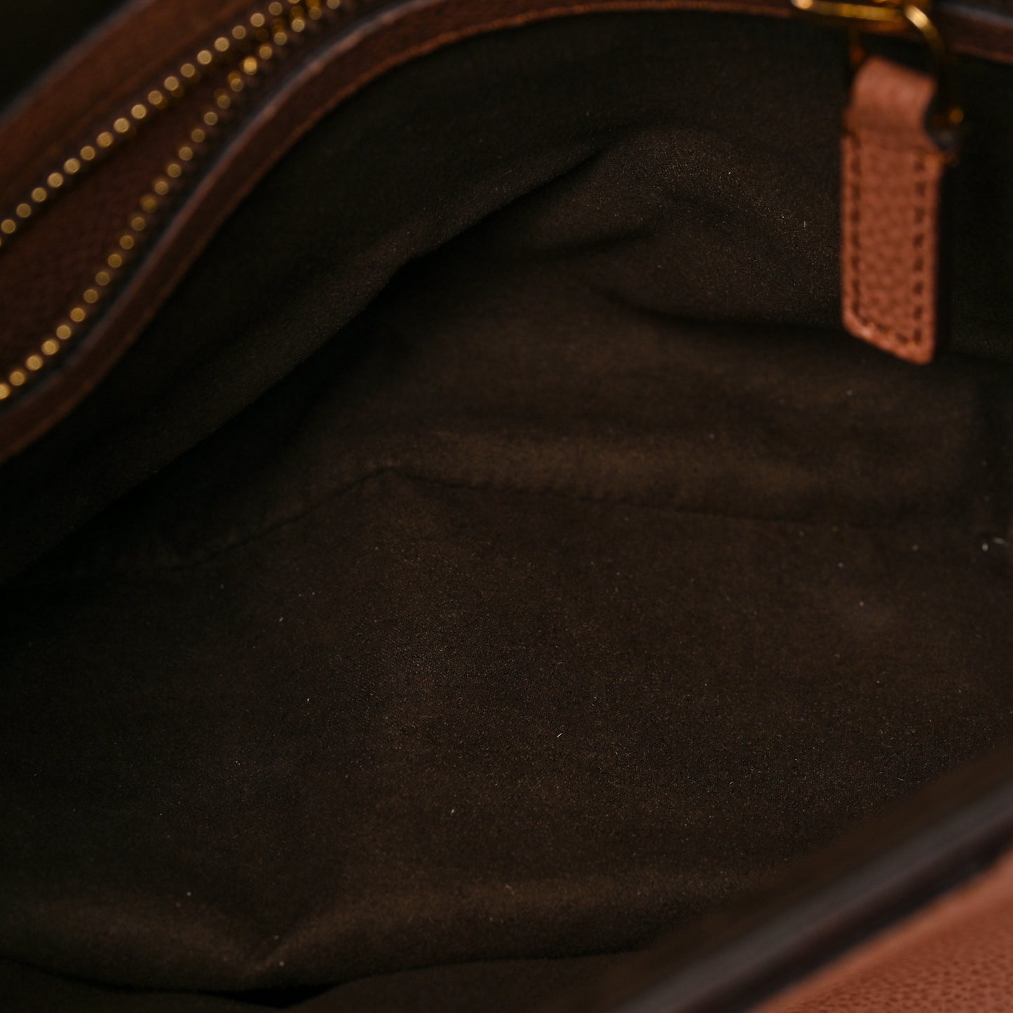 Calfskin Medium Jennifer Crossbody Caramel